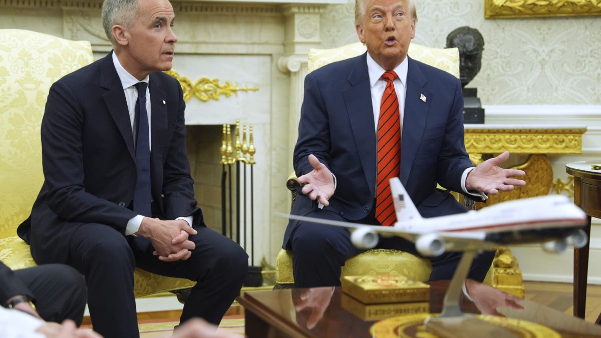 Donald Trump, Birleşik Krallık, Çin, ticaret anlaşması, tarifeler, tarım, Kanada, Mark Carney, Ksenia Karelina, Rusya, esir takası.
