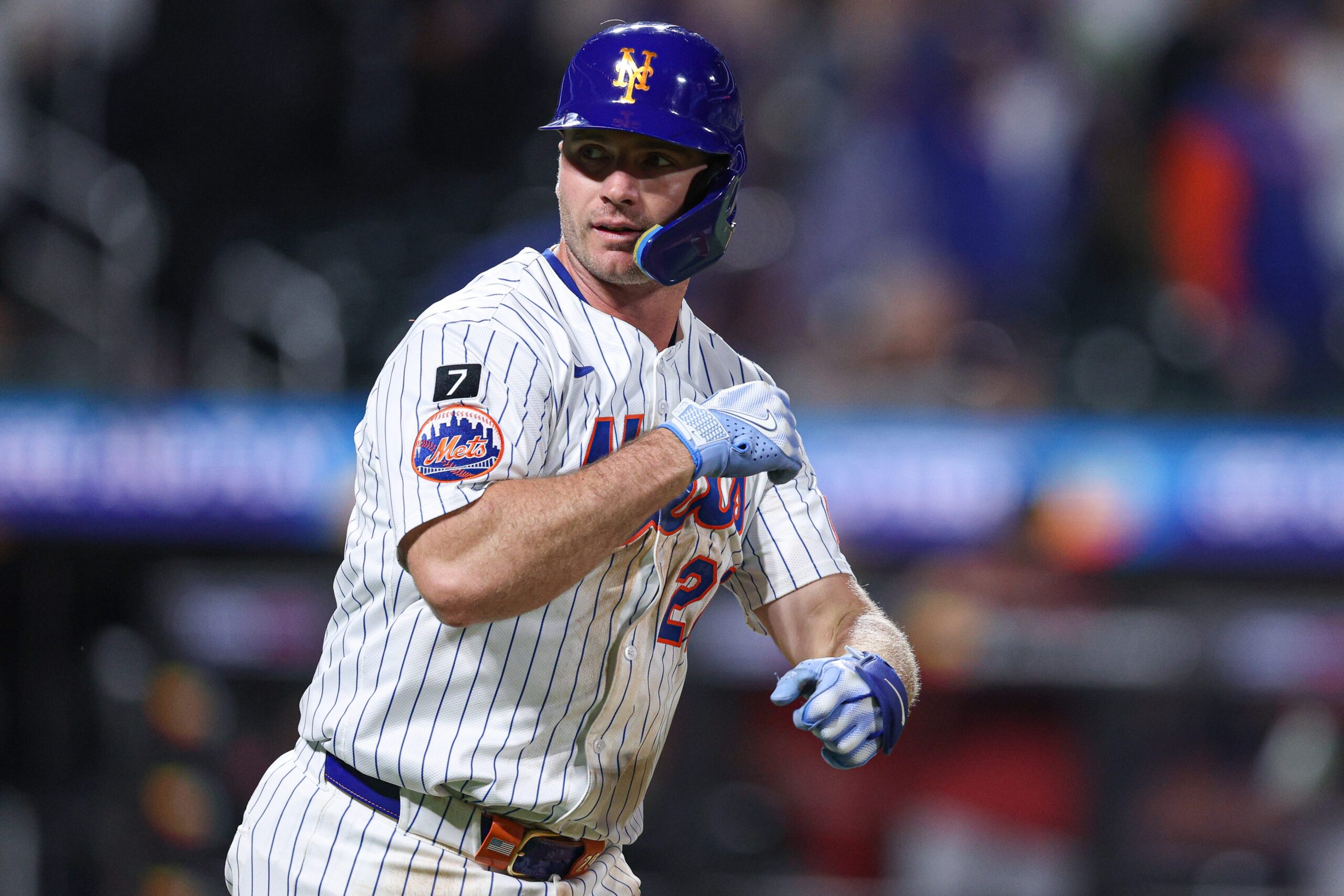 Pete Alonso, New York Mets, MLB, baseball, free agency, Steve Cohen, David Stearns, contract, NL East, Francisco Lindor, Juan Soto, Scott Boras, Freddie Freeman, MVP, performance, statistics, offseason, trade rumors, Luis Robert, Blake Tidwell, Kyle Tucker, Nolan Arenado, Shohei Ohtani, Rōki Sasaki, Chicago Cubs, Pope Leo XIV, Colorado Rockies, Don Kelly, Pittsburgh Pirates, Jeff Bannister, Diamondbacks, St. Louis Cardinals, Kansas City Royals, Texas Rangers, Detroit Tigers, Tarik Skubal, Tampa Bay Rays, Javy Baez, Tomoyuki Sugano, Max Muncy, Corbin Carroll, Brewers, San Diego Padres, Trent Grisham, LaTroy Hawkins, MLB news, baseball analysis, baseball trades, baseball rumors, baseball statistics, baseball division races, baseball playoffs, baseball awards, baseball history, MLB standings, NL Player of the Month, WAR, OPS+, home runs, RBIs, batting average, on-base percentage, strikeout rate, walk rate
