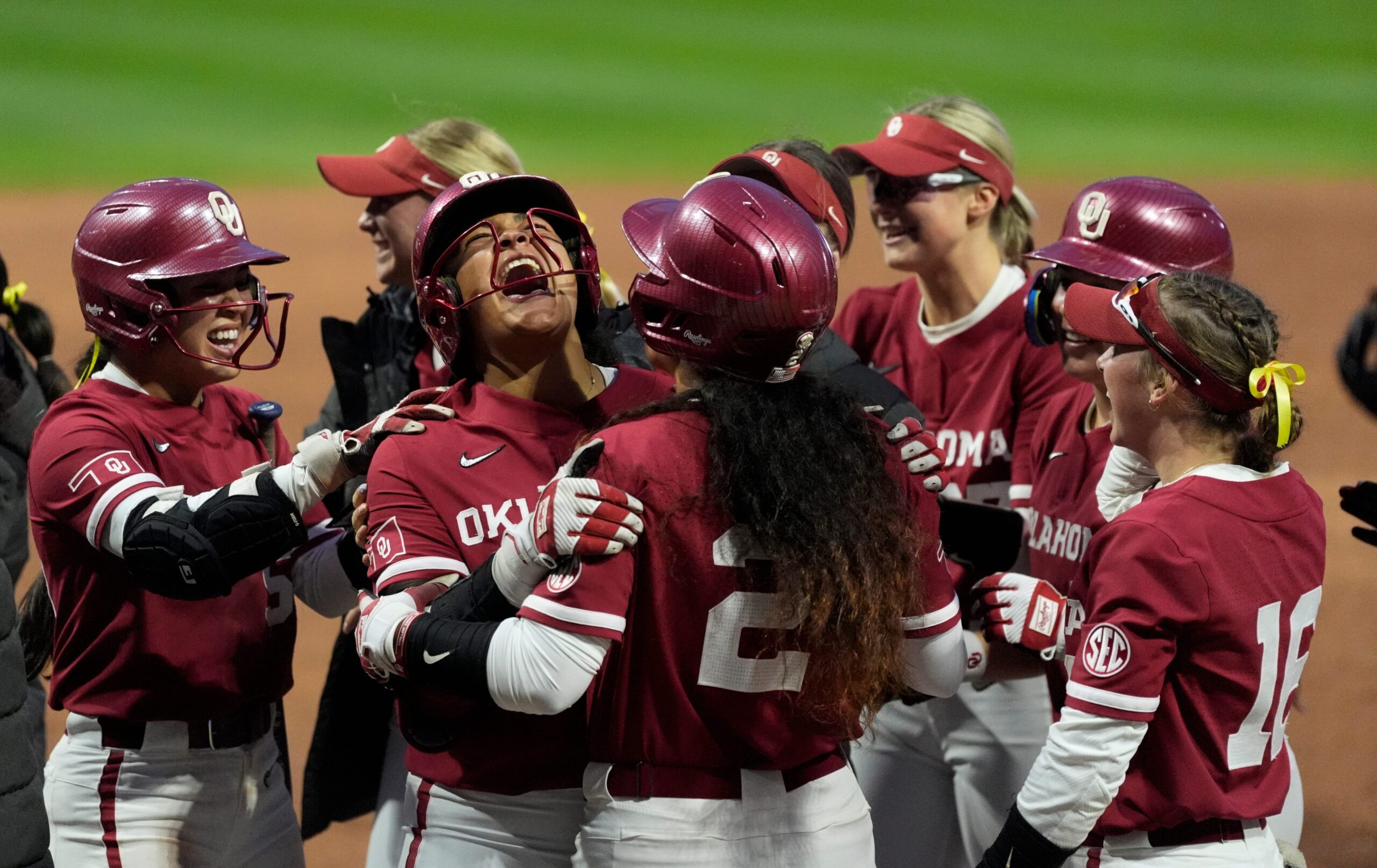 NCAA softball turnuvası, 2025, seçim şovu, izleme rehberi, yayın, ESPN2, Oklahoma, Kadınlar Kolej Dünya Serisi, fikstürler, eşleşmeler, tohumlar, olası sürprizler, Texas A&M, Patty Gasso, Oklahoma Sooners, SEC, konferans turnuvası, 11 Mayıs, başlangıç saati, Fubo, ESPN uygulaması, ESPN+, Bölgesel tur, turnuva tarihleri
