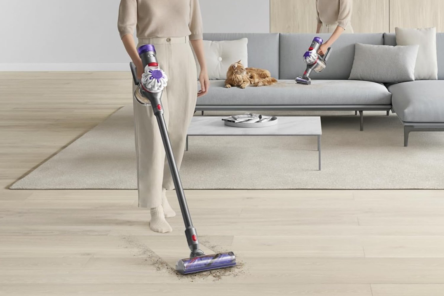 Dyson V8 Plus, kablosuz elektrikli süpürge, indirim, Amazon, fırsat, kampanya, temizlik, ev aletleri, pet hair, alerji, filtre, motorbar,Black Friday

