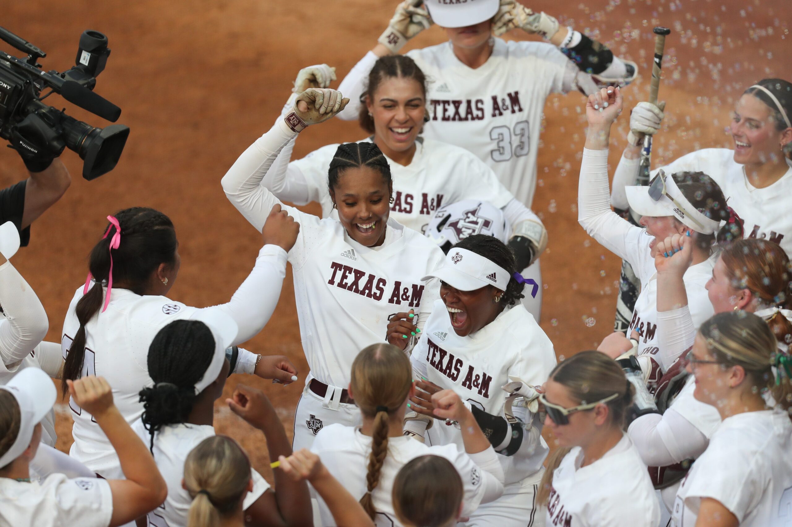Texas A&M softball, NCAA softball tournament, No. 1 seed, Aggies softball, SEC softball, RPI ranking, Kurt McGuffin, Saint Francis (PA), Bryan-College Station Regional, Marist, Liberty, Oregon, Eugene Regional, College Station softball, NCAA tournament format, 2025 NCAA softball, Oklahoma Sooners, Florida State, Texas Tech
