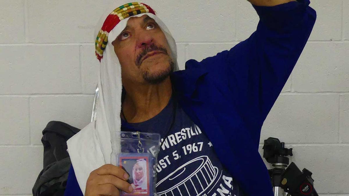 Sabu, pro wrestling, güreş, ölüm, Terry Brunk, ECW, Extreme Championship Wrestling, WWE, World Wrestling Entertainment, hardcore wrestling, şiddet, Joey Janela, GCW, Gamechanger Wrestling, no ropes barbed wire match, Ed Farhat, The Sheik, şampiyonluk, güreşçi, spor
