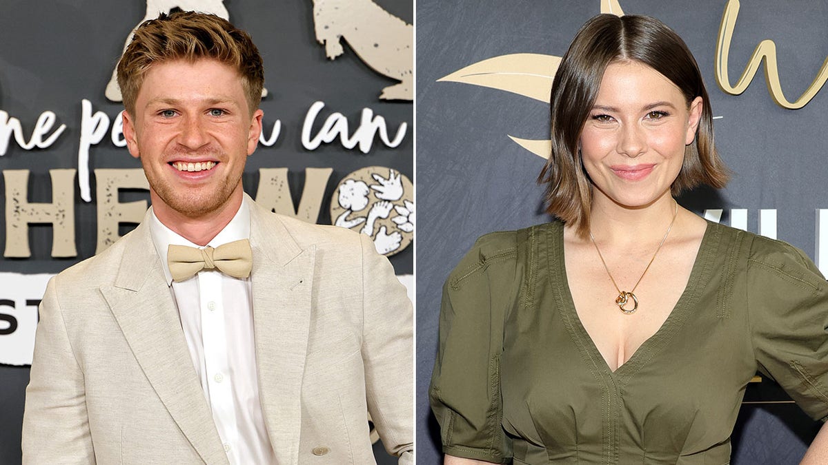 Bindi Irwin, Steve Irwin Gala, Robert Irwin, ruptured appendix, surgery, endometriosis, women's health, medical emergency, Las Vegas, Wildlife Warriors, conservation, health scare, diagnosis, chocolate cyst

