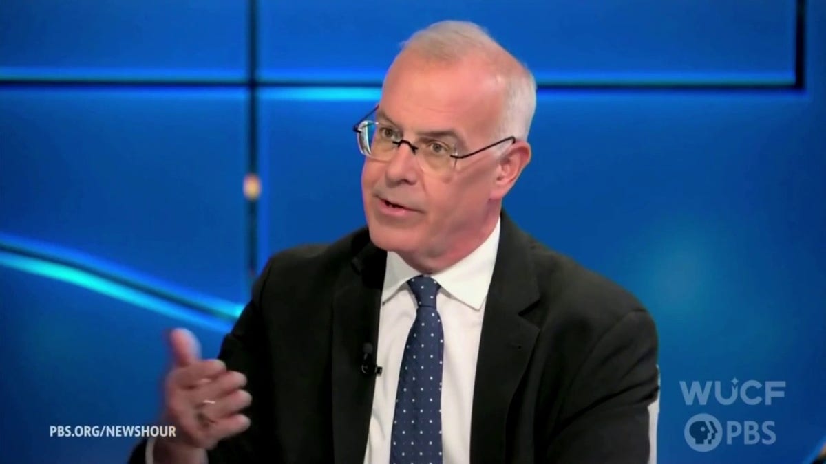 Joe Biden, David Brooks, Kamala Harris, 2024 Seçimleri, Başkanlık Sonrası, Siyaset Üstü, Bilişsel Gerileme, PBS NewsHour, The View, Seksizm, Irkçılık, Donald Trump, Jimmy Carter, George W. Bush, Jill Biden, New York Times, Medya ve Kültür