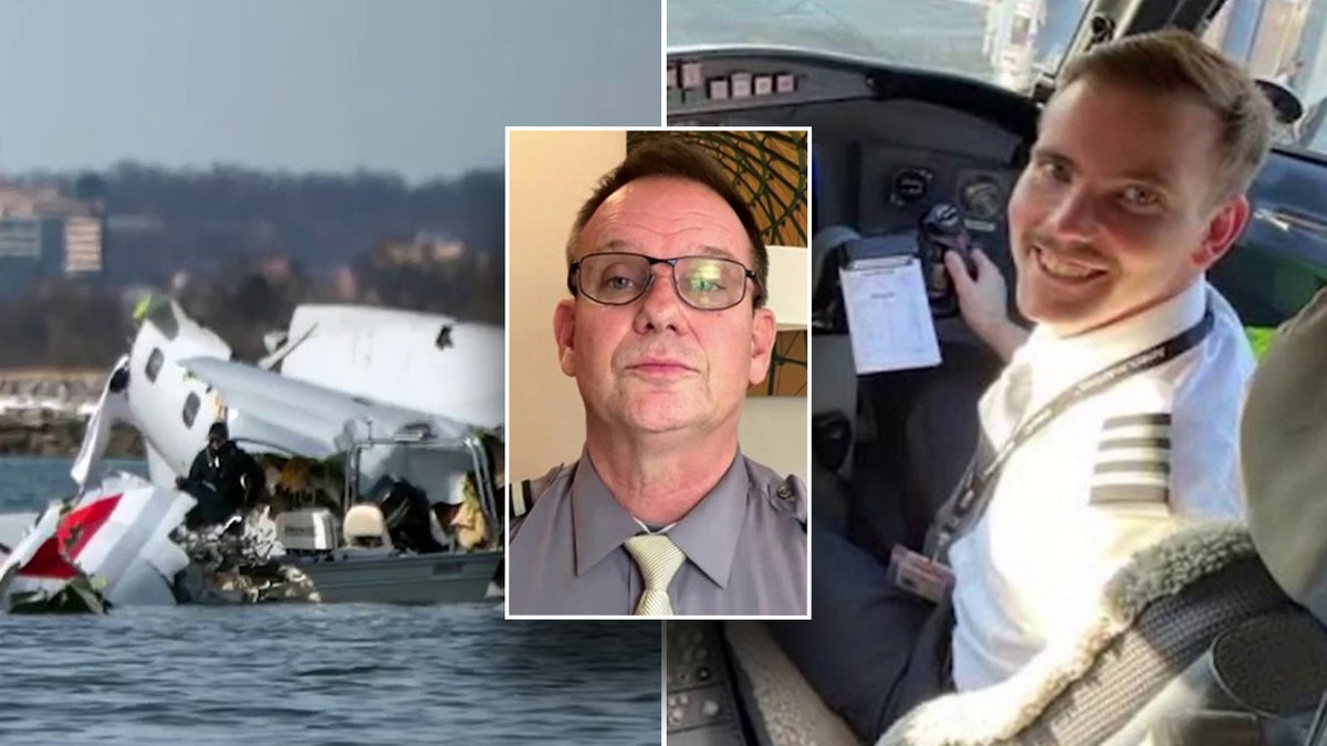 Sam Lilley, hava güvenliği, Ronald Reagan Washington Ulusal Havaalanı, DCA, Tim Lilley, orta havada çarpışma, Black Hawk helikopter, Amerikan Havayolları, Ulaştırma Bakanı, Sean Duffy, FAA, Federal Havacılık İdaresi, hava trafik kontrolü, havacılık endüstrisi, uçak kazası, Pentagon, askeri uçuş koordinasyonu, ticari uçuş, Trump yönetimi, hava trafik kontrol teknolojisi, uçuş güvenliği protokolleri, kaza soruşturması, hava trafik kontrolörleri, havacılık düzenlemeleri, güvenli hava sahaları, havacılık reformu
