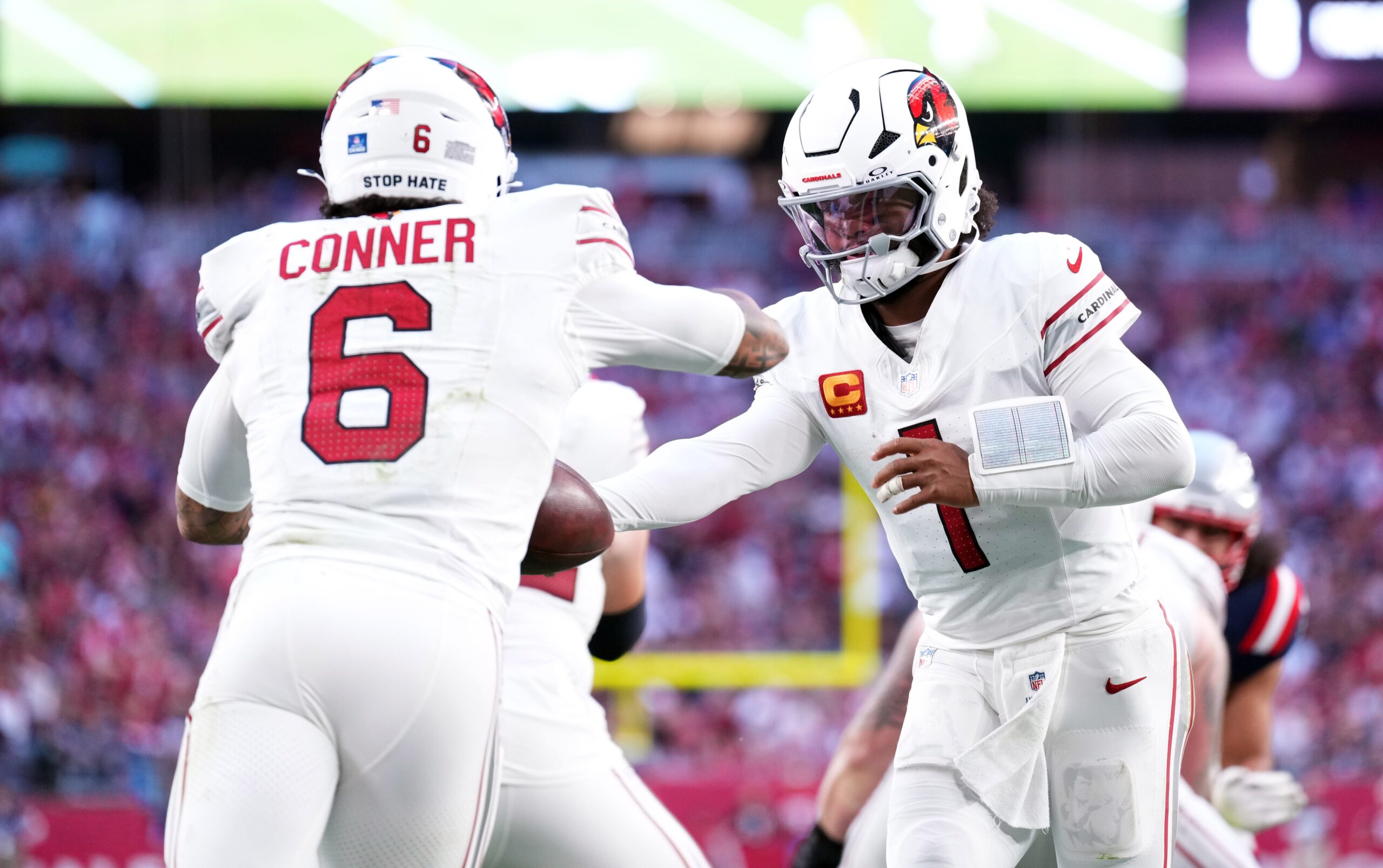 Arizona Cardinals, 2025 NFL schedule, Jonathan Gannon, Kyler Murray, Trey McBride, NFC West, NFL predictions, NFL playoffs, Marvin Harrison Jr., Calais Campbell, Dalvin Tomlinson, Josh Sweat, Walter Nolen, Jordan Burch, Will Johnson, Denzel Burke, Cody Simon, Arizona Cardinals tickets
