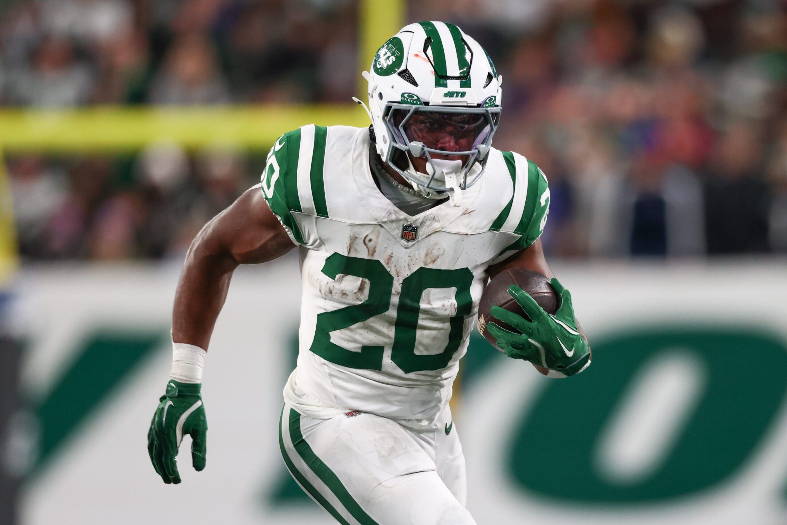 New York Jets, Justin Fields, Aaron Glenn, NFL, 2025 NFL Schedule, Record Prediction, Tanner Engstrand, Gang Green, Jets Tickets, New Jersey, Futbol, Amerikan Futbolu
