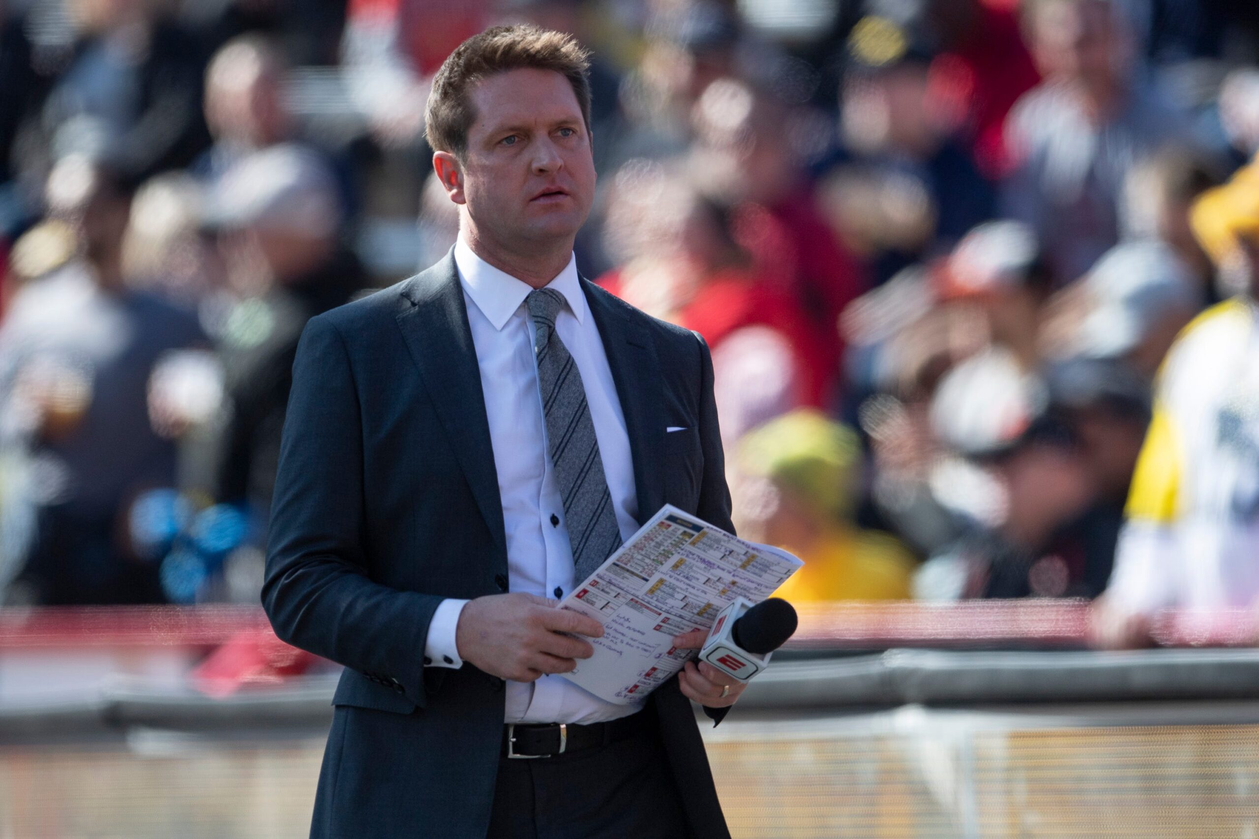 Shedeur Sanders, NFL Draft, draft analizi, draft tahminleri, Dane Brugler, Matt Miller, Todd McShay, NFL Takımları, quarterback, draft süreci, draft kayması, draft röportajları, East-West Shrine Bowl, NFL Kombine, draft hazırlığı, yetenek avcısı, genel menajer, baş antrenör, takım sahibi, Dillon Gabriel, Steelers, Cam Ward, ajan, draft tavsiyesi, NFL haberleri
