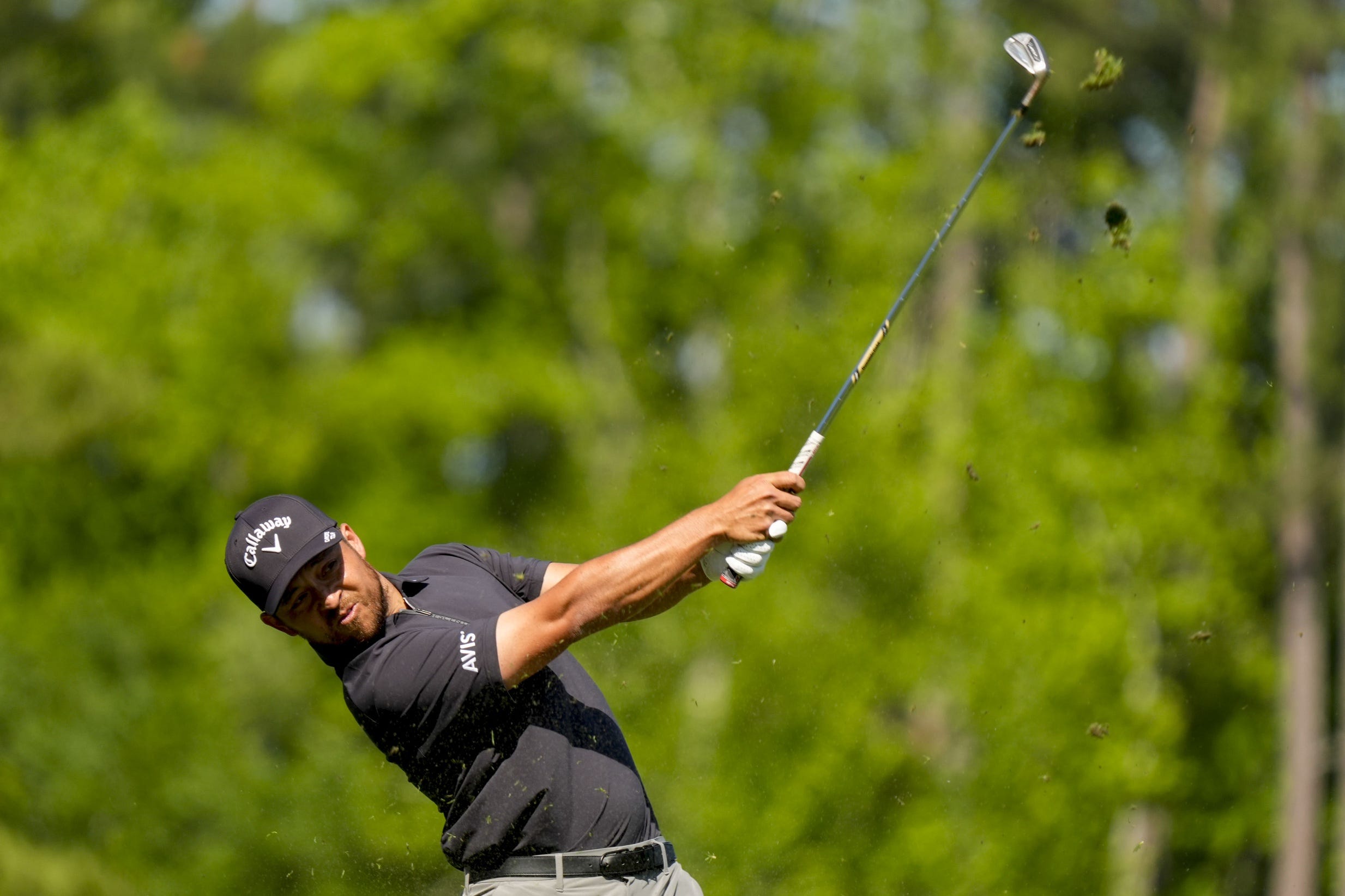 Xander Schauffele, PGA Şampiyonası, Quail Hollow, Charlotte, Kuzey Carolina, Golf, Şampiyona, Savunma, 2024, Bryson DeChambeau, Collin Morikawa, Major, Büyük Turnuva, Açık Şampiyona, Rekor, 21-under-par, ESPN, ESPN+, Golf Turnuvası, Golf Haberleri
