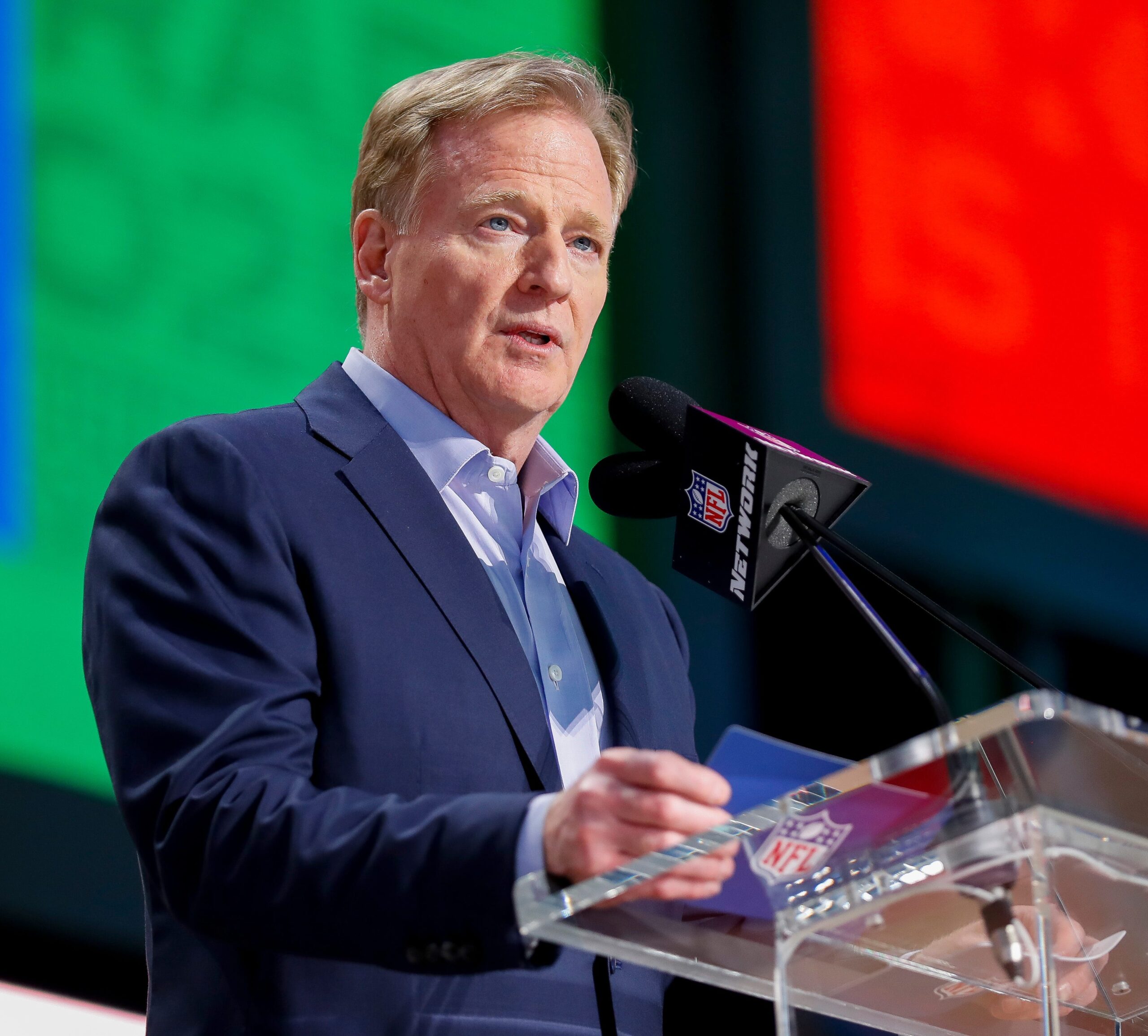 NFL 2025 programı, NFL takvimi, NFL programı sızıntıları, NFL programı dedikoduları, NFL uluslararası maçları, NFL televizyon yayınları, NFL Sao Paolo maçı, Eagles-Chiefs, NFL programı duyurusu, NFL programı analizleri

