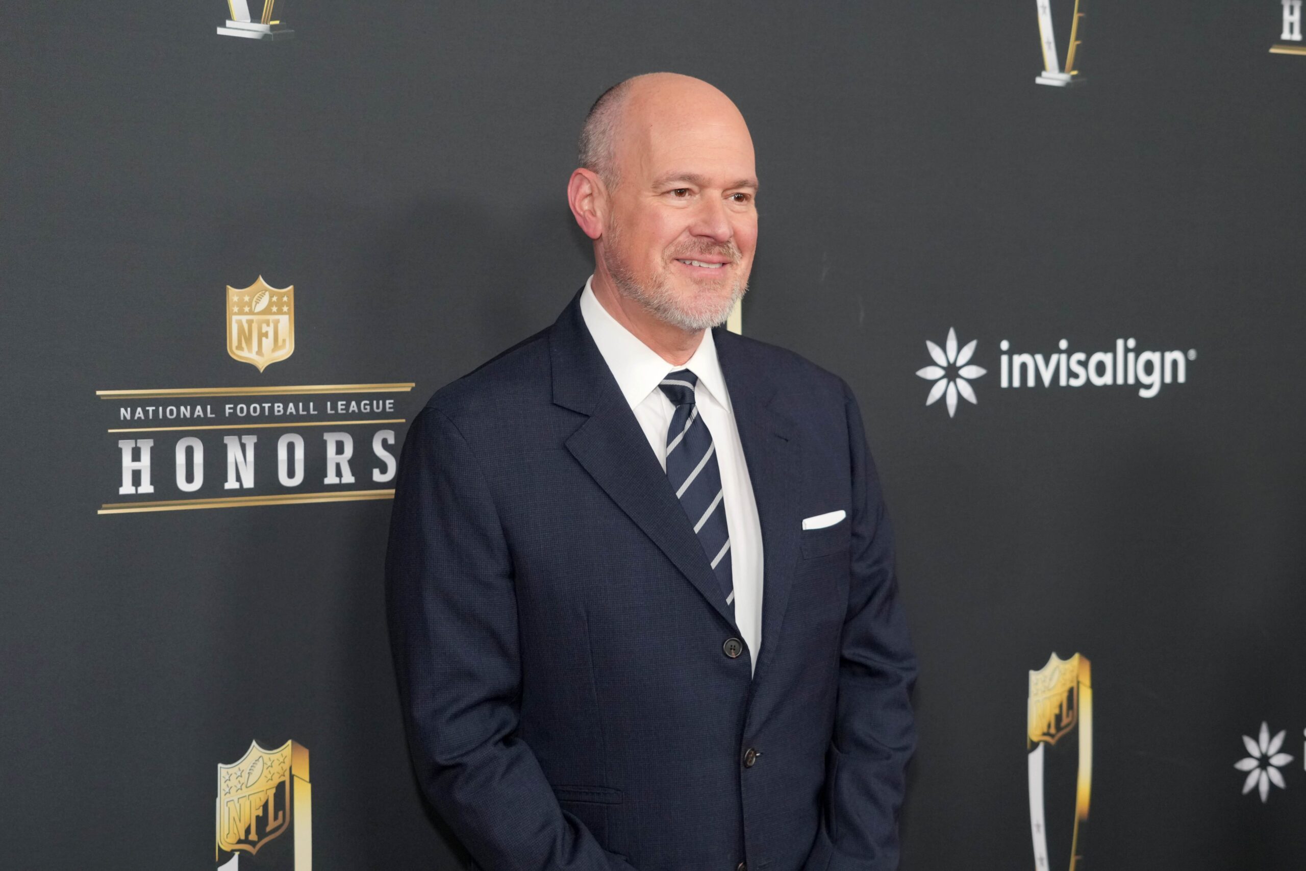 Rich Eisen, ESPN, NFL Network, Spor Medyası, Yayıncılık, Pat McAfee, Direct-to-Consumer, Yayın Anlaşması, Radyo Şovu, Televizyon, Spor Haberleri, Rich Eisen Show, Canlı Yayın, Yayın Hakları, Spor Programları
