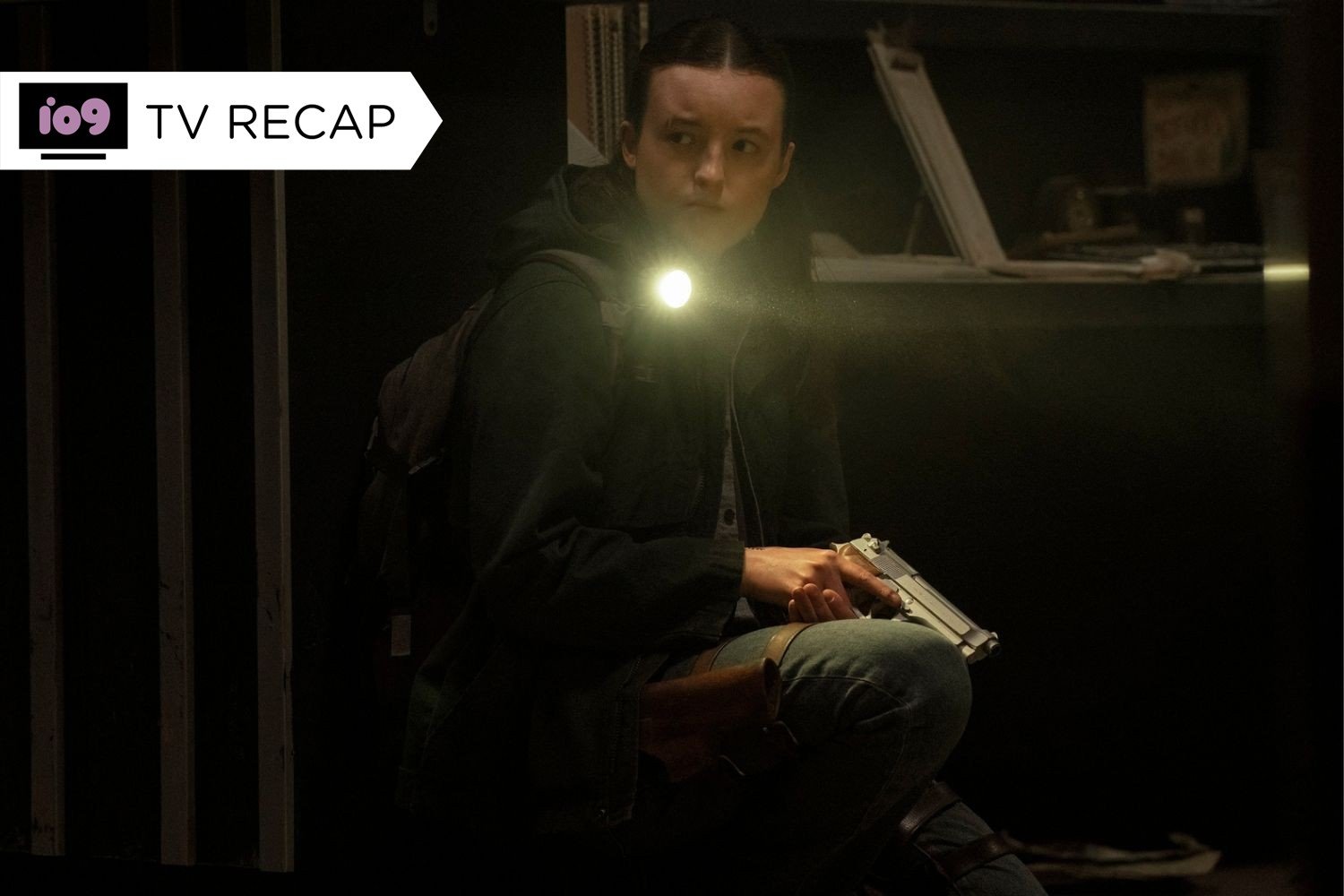 The Last of Us Season 2 Episode 5, Ellie, Dina, Abby, Joel, WLF, Seraphites, Scars, Nora, Hospital, Infected, Spores, Jackson, Review, Analysis, Summary, Recap, Spoiler, HBO, Leon Park, Sgt. Park, Hanrahan, Jesse, Tommy, Vengeance, Morality, Violence, Post-Apocalyptic, Video Game Adaptation
