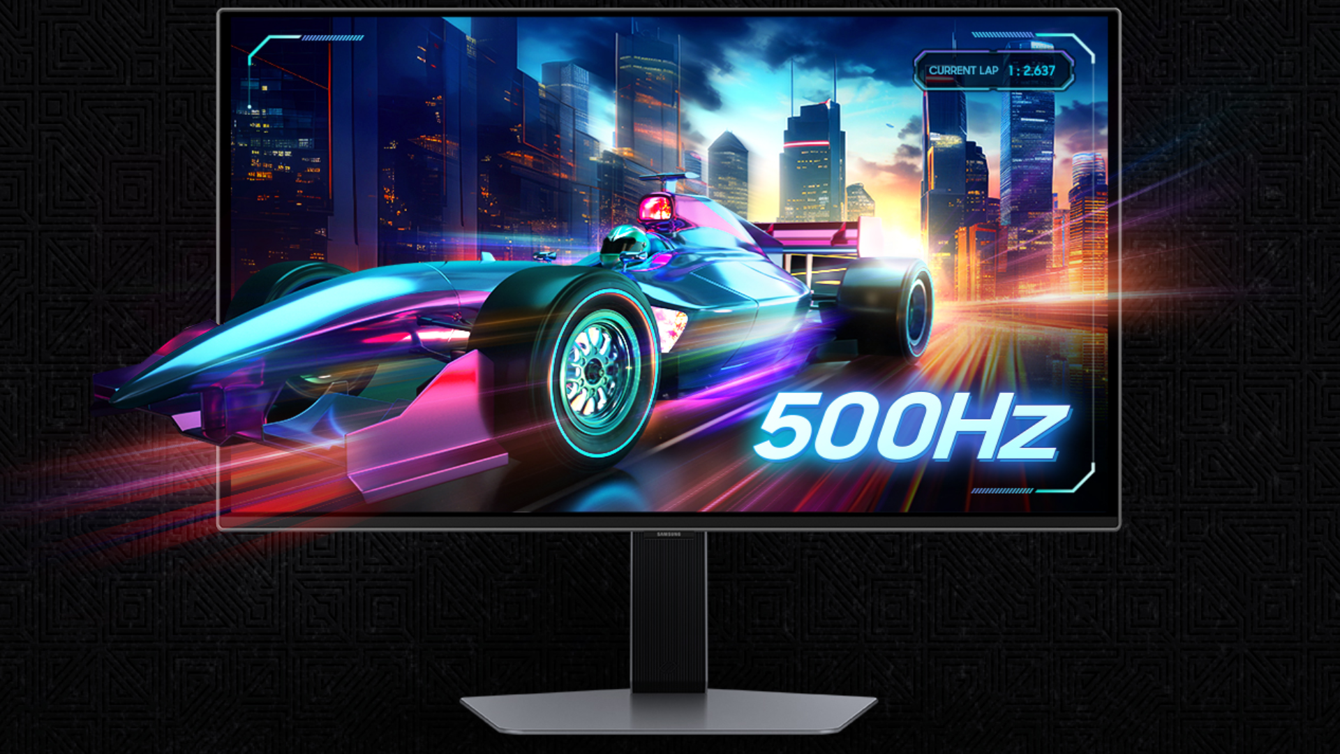 OLED gaming monitör, 500Hz monitör, Samsung Odyssey G60F, oyun monitörü, 1440p monitör, yüksek yenileme hızı, PCWorld, Michael Crider, teknoloji inceleme, rekabetçi oyun, monitör fiyatı, OLED vs LCD, monitör karşılaştırması, monitör incelemesi, Singapore, monitör piyasası, oyun donanımı, PC oyunculuk
