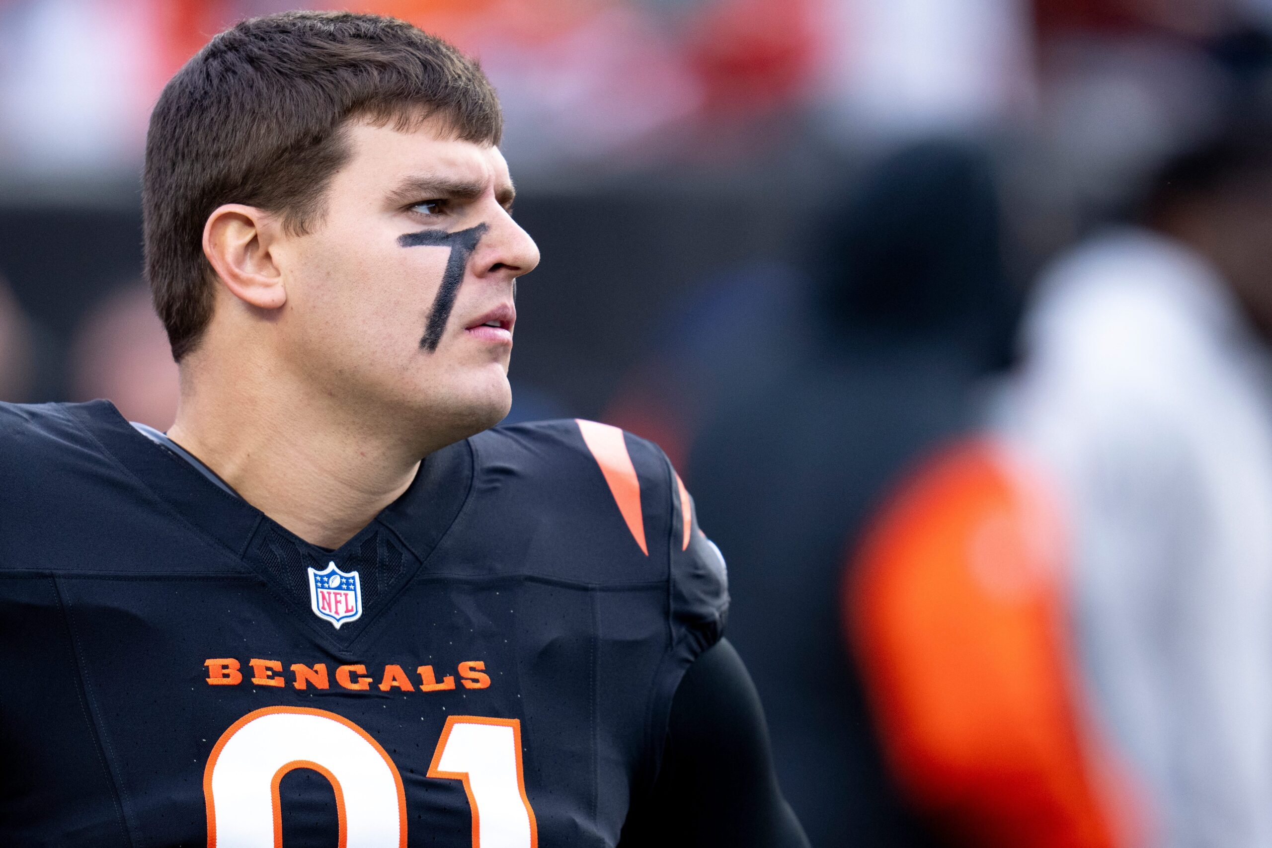 Trey Hendrickson, Cincinnati Bengals, sözleşme, takas, NFL, Ja'Marr Chase, Tee Higgins, Shemar Stewart, sacks, Ian Rapoport, Pro Bowl, All-Pro, Savunma Oyuncusu Yılın Oyuncusu, 2025 NFL Draftı, Myles Garrett, T.J. Watt, futbol, spor