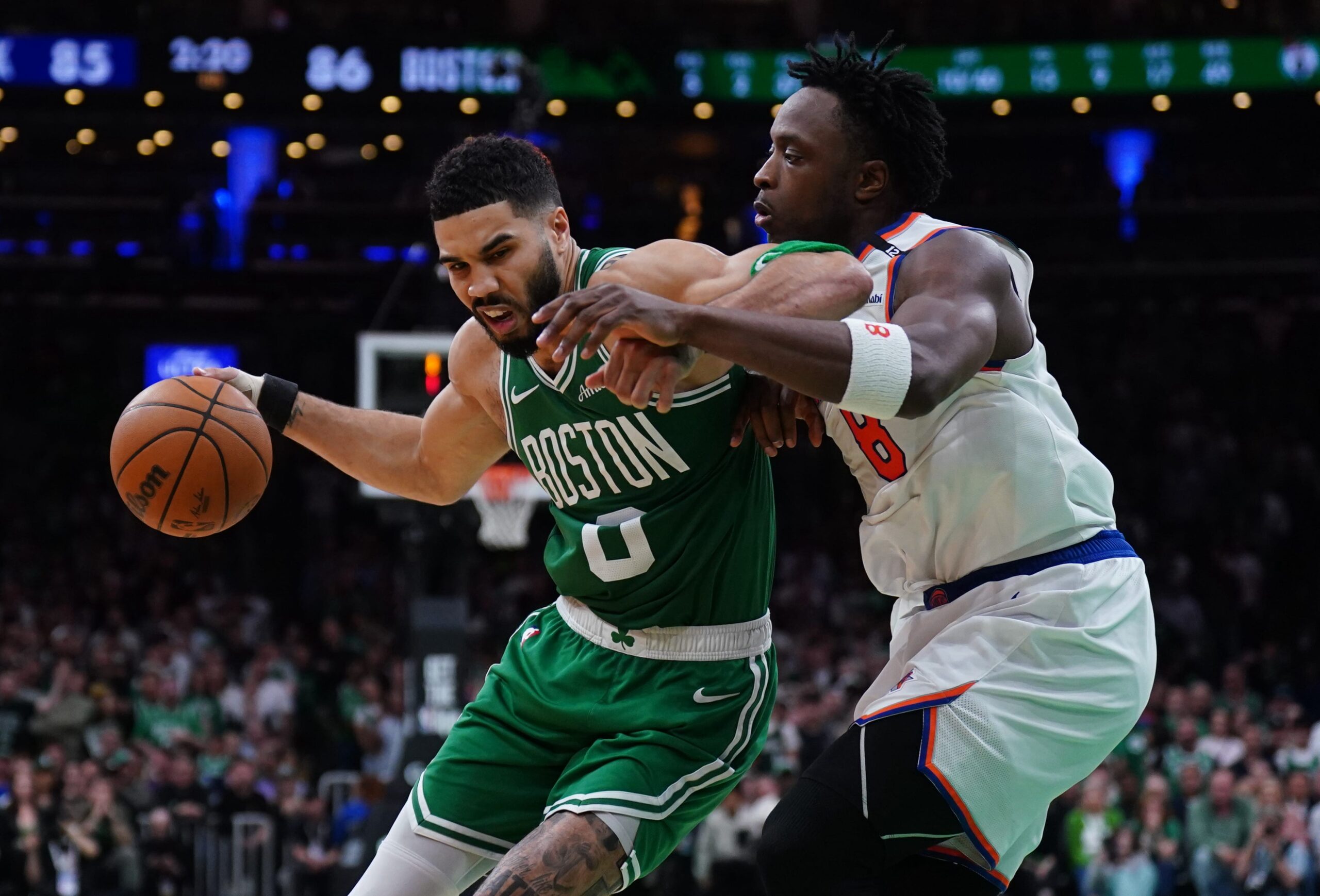 NBA, New York Knicks, Boston Celtics, Playofflar, Doğu Konferansı Yarı Finalleri, Basketbol, Maç Önizlemesi, Yayın Bilgileri, Fubo, Draft Lottery, Şampiyonluk, Geri Dönüş, Favori Olmayan Takım, Seri Liderliği, Ev Sahibi Avantajı, Momentum, Puan Farkı

