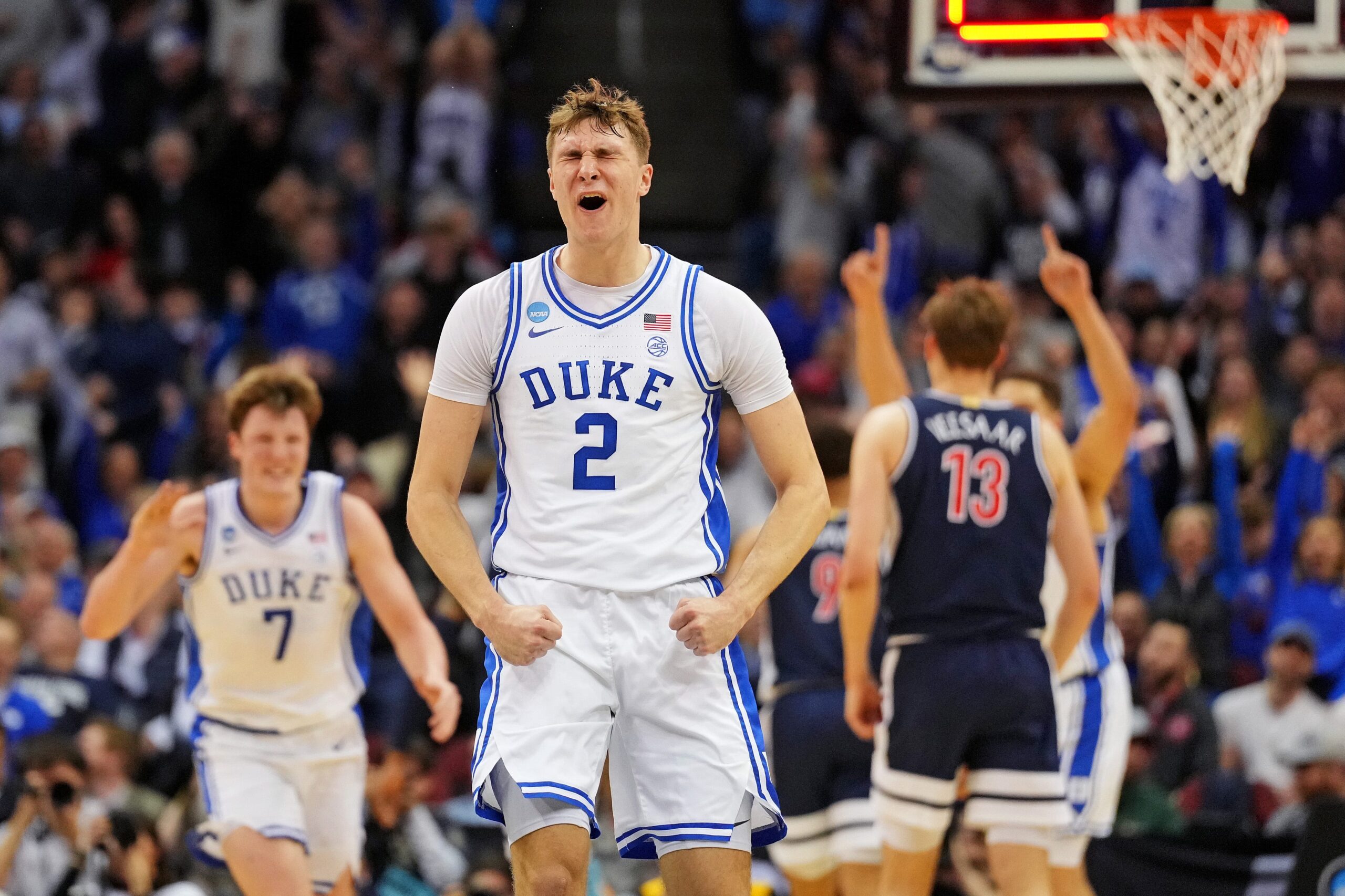 NBA Draft Combine, Cooper Flagg, NBA Draft 2025, Chicago, Wintrust Arena, NBA draft lottery, draft tahminleri, G League Elite Camp, NBA oyuncu seçimi, NBA yayınları, ESPN2, Fubo, Disney+, kolej basketbolu, NBA yetenek taraması, Michael Jordan.
