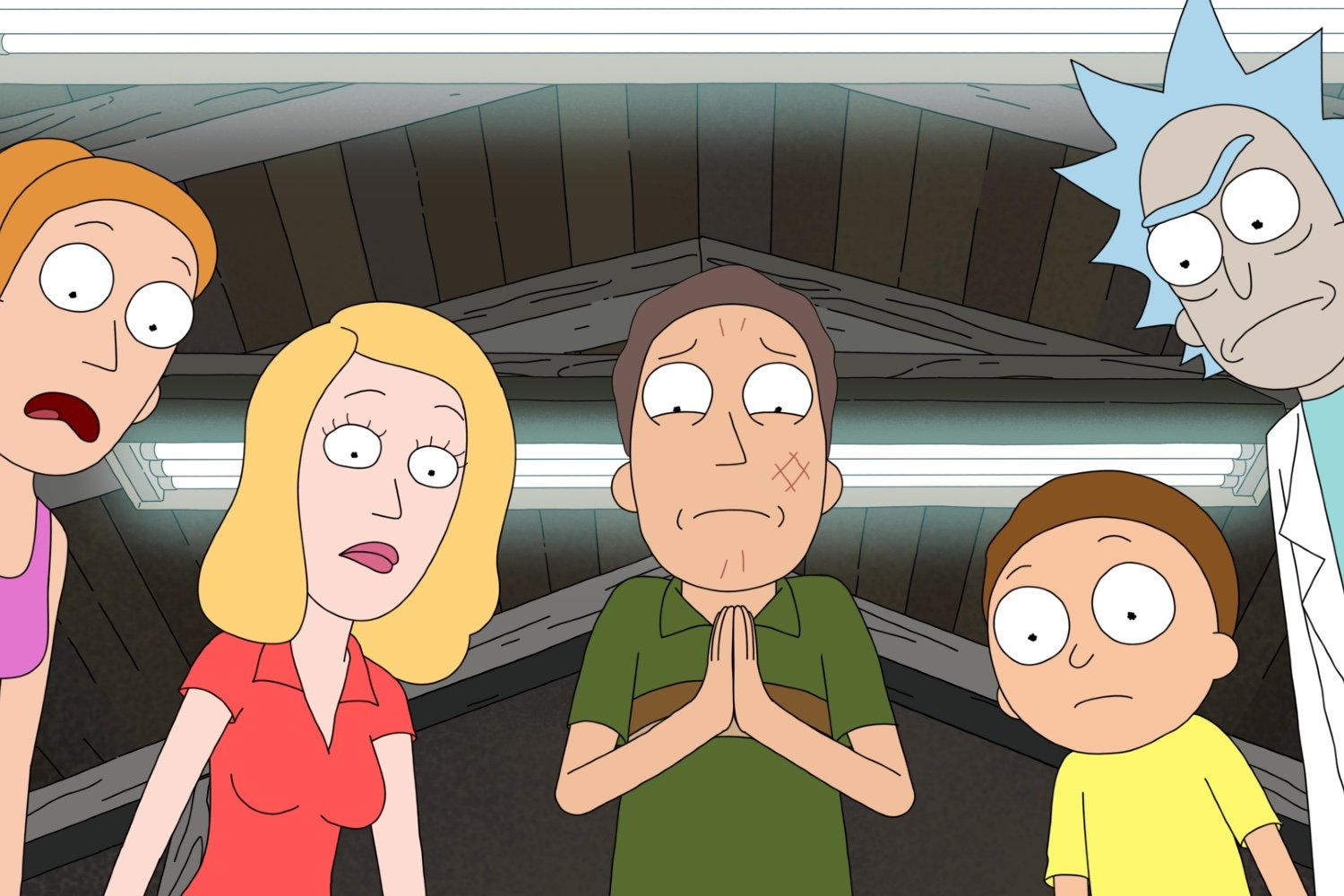 Rick and Morty, 8. Sezon, 9. Sezon, 10. Sezon, Yayın Tarihi, Adult Swim, Scott Marder, Prodüksiyon, Yeni Bölümler, Çizgi Dizi, Animasyon, 2023 Grevleri, Hollywood, Gelecek Sezonlar, Portal Silahı, Jerry, Meta, Anahtar Kelimeler, Rick ve Morty, Rick ve Morty Türkiye, Rick ve Morty Yeni Bölümler Ne Zaman?
