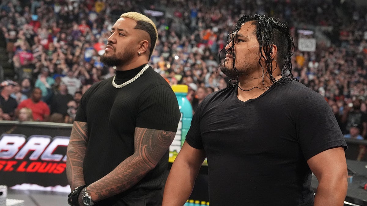Jeff Cobb, WWE, Backlash, Jacob Fatu, LA Knight, Damian Priest, Drew McIntyre, Solo Sikoa, The Bloodline, Tama Tonga, Tonga Loa, pro wrestling, Lucha Underground, Pro Wrestling Guerrilla, New Japan Pro-Wrestling, All Elite Wrestling, Ring of Honor, SmackDown
