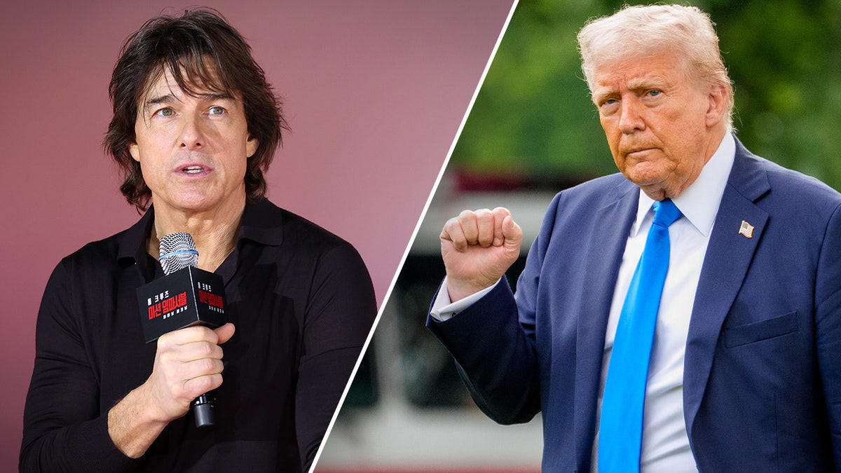 Tom Cruise, Donald Trump, Tarifeler, Hollywood, Film Endüstrisi, Mission: Impossible, Dış Çekimler, Jon Voight, Steven Paul, Vergi Teşvikleri, Film Üretimi, Amerikan Filmleri, Ulusal Güvenlik, Hollywood Büyük Yapmak, Film Haberleri
