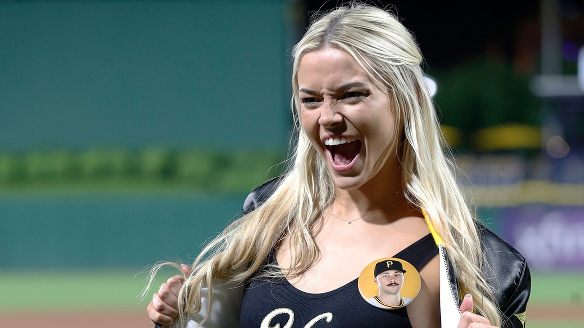Paul Skenes, Livvy Dunne, Pittsburgh Pirates, New York Mets, beyzbol, MLB, Spor Haberleri, Camille Kostek, Ellie Thumann, Xandra Pohl, ilk atış, Cy Young Ödülü, Ulusal Lig, Derek Shelton, işten çıkarma, beyzbol menajeri, spor, Fox News
