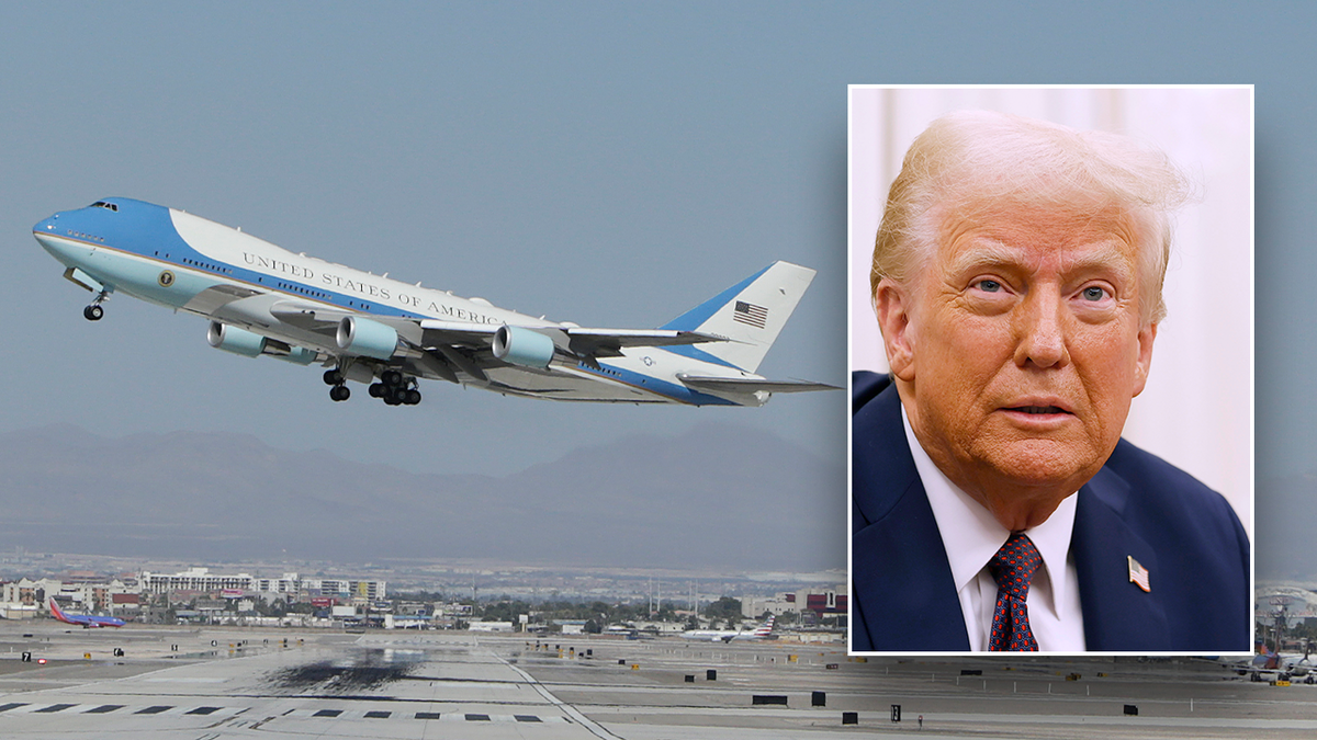 Donald Trump, Air Force One, Katar, Boeing, Uçak, Hediye, Savunma Bakanlığı, Etik soruşturması, Yolsuzluk, Emoluments Clause, Devlet Başkanı, Kraliyet ailesi, Siyasi, Hükümet, Cumhuriyetçiler, Demokratlar, MAGA, Ulaşım, Diplomatik İlişkiler, Karoline Leavitt, Ritchie Torres
