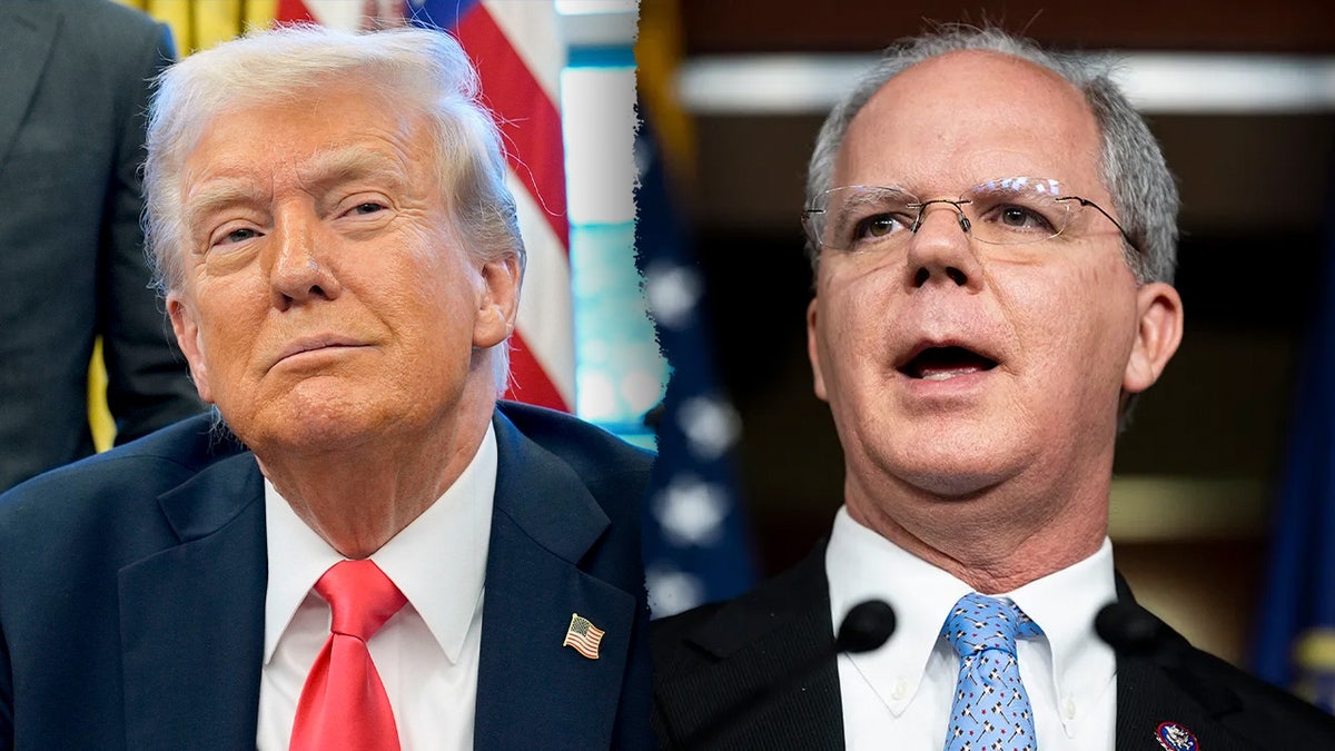 Meta anahtar kelimeler: Donald Trump, Brett Guthrie, House Energy and Commerce Committee, Medicaid, bütçe uzlaşması, sağlık sigortası, Demokratlar, Cumhuriyetçiler, Frank Pallone, Congressional Budget Office (CBO), harcama kesintileri, uygun fiyatlı bakım yasası (ACA), devlet sağlayıcı vergileri, çalışma şartı, yasa dışı göçmenler, Mike Johnson, Memorial Day, Fox News Digital.
