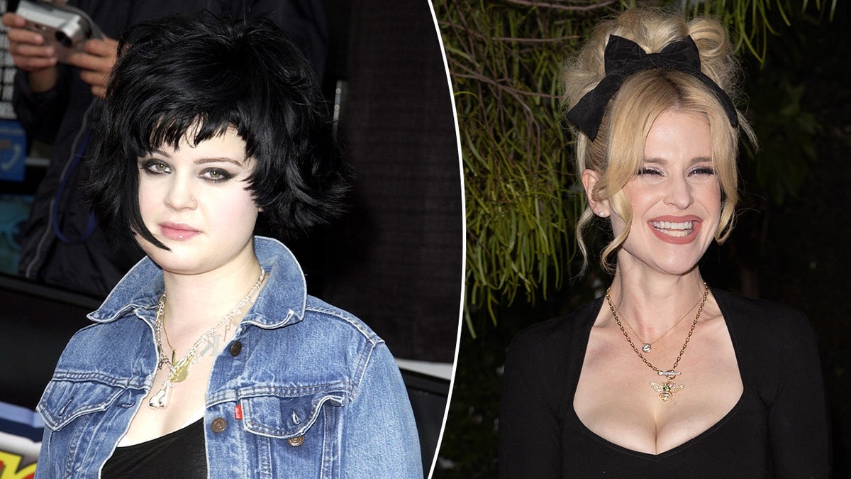 Kelly Osbourne, kilo eleştirisi, vücut şekillendirme, zayıflama, bağımlılık, ruh sağlığı, gastrik sleeve ameliyatı, hamilelik, Jessica Simpson, Rihanna, ünlü, magazin, Hollywood
