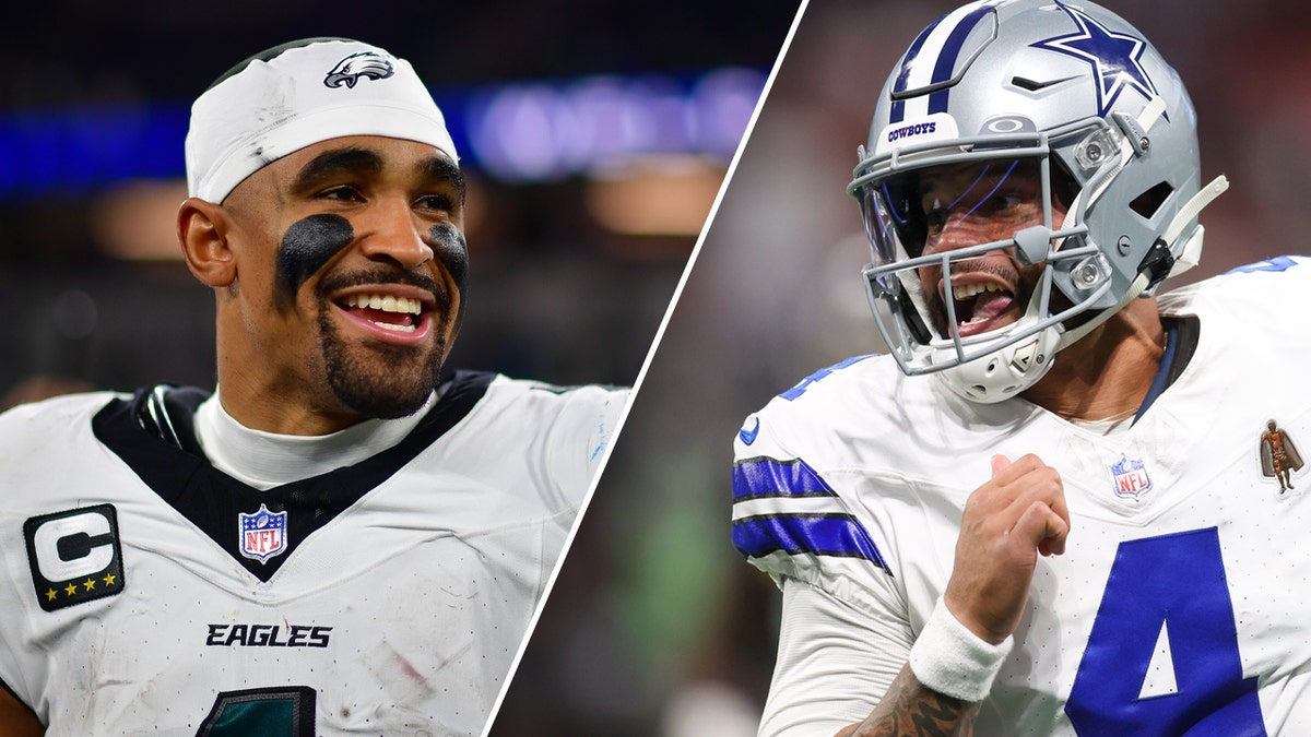 Philadelphia Eagles, Dallas Cowboys, Super Bowl, NFL, Jalen Hurts, Saquon Barkley, Dak Prescott, CeeDee Lamb, 2025 NFL Season, Lincoln Financial Field, Eagles vs Cowboys, Futbol, Amerikan Futbolu, spor, haberler, Philadelphia, Dallas, Süper Kupa, Jalen Carter, NFL Sezonu, spor haberleri
