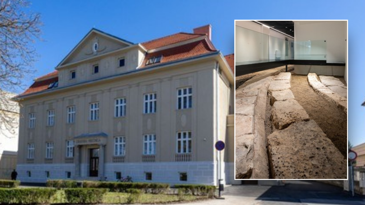 Arkeoloji, Roma Tiyatrosu, Sisak, Hırvatistan, Deprem, Kültür Bakanlığı, Tarihi Yapı, Restorasyon, Antik Kent, Odeon, Roma Sokağı, Kazı, Keşif, Tarihi Eserler, Antik Roma, Avrupa, Gladiyatör, Mezar, Almanya, At İskeletleri, Necropolis
