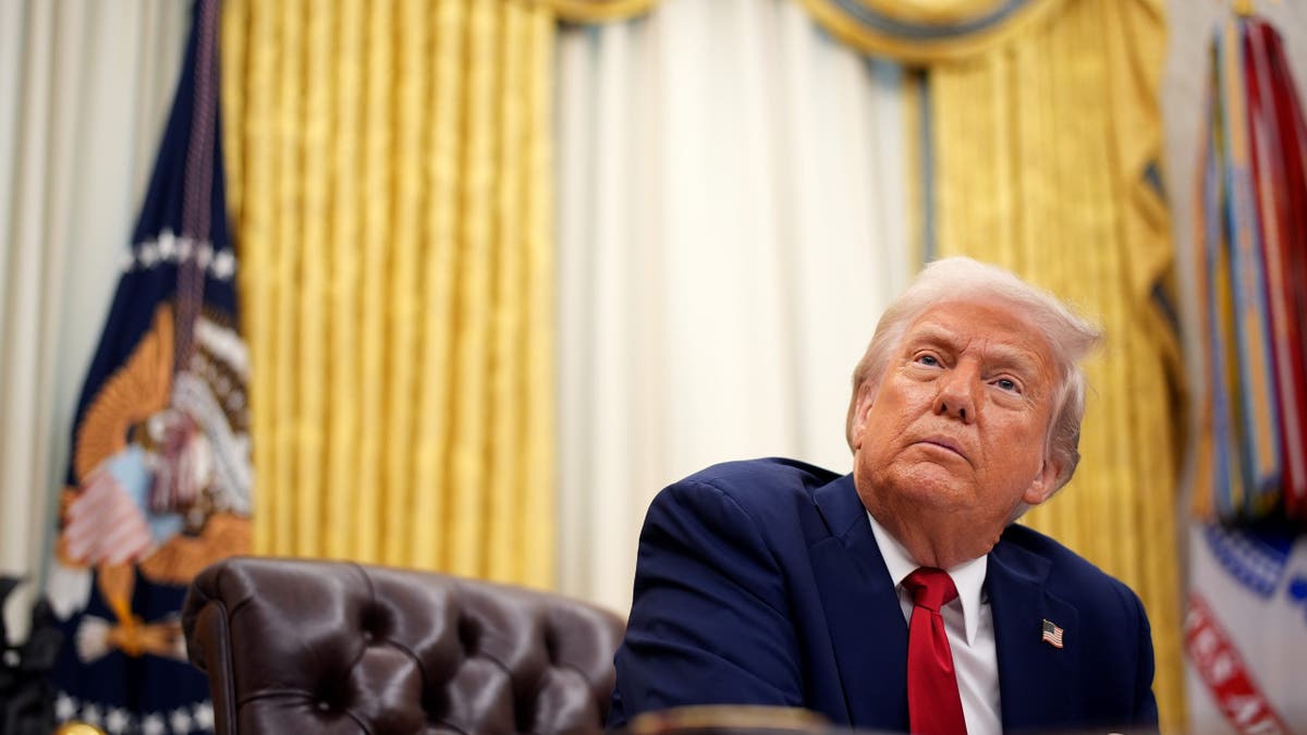 Başkan Donald Trump, federal hakimler, yürütme kararları, aktivist hakimler, yetki aşımı, politika öncelikleri, denge sistemi, Yüksek Mahkeme, Kongre, yasalar, yürütme yetkileri, kurucular, ABD Bölge Mahkemesi Yargıcı Beryl Howell, ihtiyati tedbirler, davalar, Teflon Don, federal mahkeme, Elon Musk, DOGE, temyiz, acil durdurma, Yargıtay, federal kurul üyeleri, transseksüel askeri üyeler, Boasberg, DOJ, Noem, göçmenler, Guantanamo, Cumhuriyetçi çoğunluklar, Federal Yönetmelikler Kanunu, Federal Sicil, yürütme kararı, yasama organı, Kongre tarafından yetkilendirildi, federal hakimler, siyasi arena, makale III projesi, Mike Davis, Fox News Digital, meşruiyet, Temsilciler Meclisi, Senato, Anayasa, federal hakimler atamak, mahkeme kararlarını uygulamak, yavaşlatmak, önceliği azaltmak, America First Legal Foundation, Stephen Miller, John Roberts, ABD Yargı Konferansı, Robert J. Conrad, ABD Mahkemelerinin İdari Ofisi, düzenleyici eylemler, temel işlevler, yürütme organı
