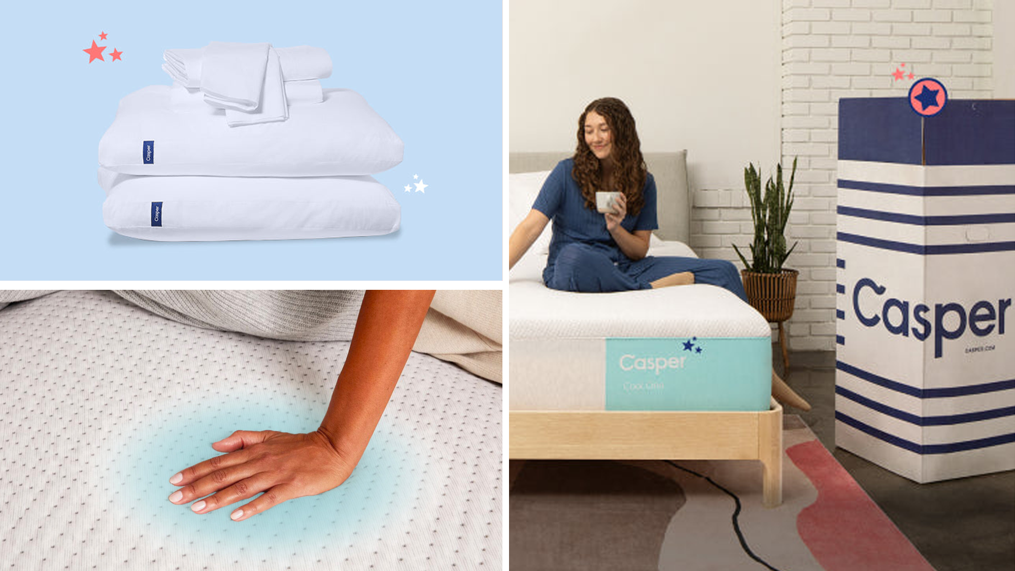 Here are some meta keywords in English, optimized for Turkish searchers interested in Memorial Day mattress sales, followed by a direct translation and adaptation to Turkish:

English Keywords:

Memorial Day mattress sale, mattress sale, Memorial Day deals, Casper mattress, Casper pillow, memory foam mattress, hybrid mattress, bedding bundles, mattress discount, sleep sale, mattress in a box, Leesa mattress, Nectar mattress, Cocoon by Sealy, mattress foundation, Memorial Day 2025, online mattress sale, comfortable mattress, supportive mattress, best mattress deals

Turkish Translation and Adaptation:

Memorial Day yatak indirimi, yatak satışı, Memorial Day fırsatları, Casper yatak, Casper yastık, hafızalı köpük yatak, hibrit yatak, yatak takımı, yatak indirimi, uyku ürünleri indirimi, kutulu yatak, Leesa yatak, Nectar yatak, Cocoon by Sealy, yatak baza, Memorial Day 2025, online yatak satışı, konforlu yatak, destekleyici yatak, en iyi yatak fırsatları

Putting it Together:

Memorial Day yatak indirimi, yatak satışı, Memorial Day fırsatları, Casper yatak, Casper yastık, hafızalı köpük yatak, hibrit yatak, yatak takımı, yatak indirimi, uyku ürünleri indirimi, kutulu yatak, Leesa yatak, Nectar yatak, Cocoon by Sealy, yatak baza, Memorial Day 2025, online yatak satışı, konforlu yatak, destekleyici yatak, en iyi yatak fırsatları
