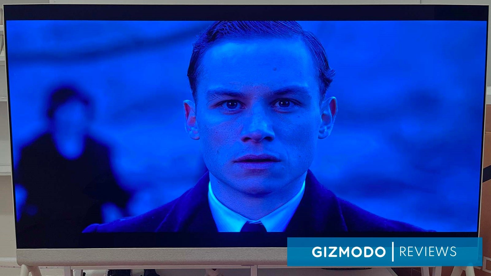 LG OLED Posé TV, lifestyle TV, sanat TV, OLED Evo panel, 4K TV, Milan Tasarım Haftası, Salone dei Tessuti, LG OLED, Samsung The Frame, inceleme, fiyat, özellikler, tasarım, ses, kurulum, oyun, HDR, WebOS, LG ThinQ AI, Dolby Atmos, G-Sync, FreeSync, cable management, kablo yönetimi, easel, sehpa, kontrast, parlaklık, burn-in, yanma, mavi ışık, enerji tasarrufu, hoparlör, AI Sound Pro, TruMotion, sihirli kumanda, Google Assistant, Amazon Alexa, Apple HomeKit, görüntü kalitesi
