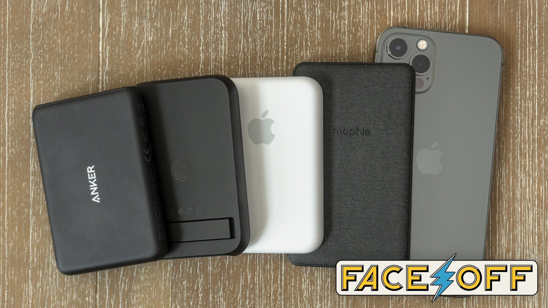 MagSafe şarj cihazı, iPhone 12, kablosuz şarj, taşınabilir şarj cihazı, powerbank, Apple MagSafe Pil Paketi, Zens Manyetik Çift Powerbank, Mophie Snap+ Juice Pack Mini, Anker PowerCore Manyetik 5K, iPhone aksesuarları, şarj hızı, pil ömrü, manyetik şarj, iPhone 12 Mini, Qi kablosuz şarj
