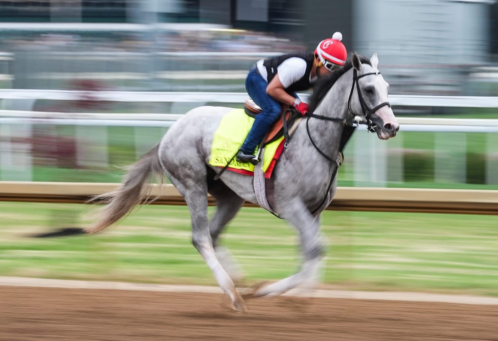At yarışı, Preakness Stakes, Pimlico Race Course, Üçlü Taç, Kentucky Derby, Egemenlik, Gazetecilik, Sandman, 2025 Preakness, At yarışı izleme, Canlı yayın, NBC Sports, Peacock, Fubo, 150. Preakness Stakes, 17 Mayıs, At yarışı tahminleri, At yarışı oranları, Safkanlar, 3 yaşlı taylar, Toprak pist

