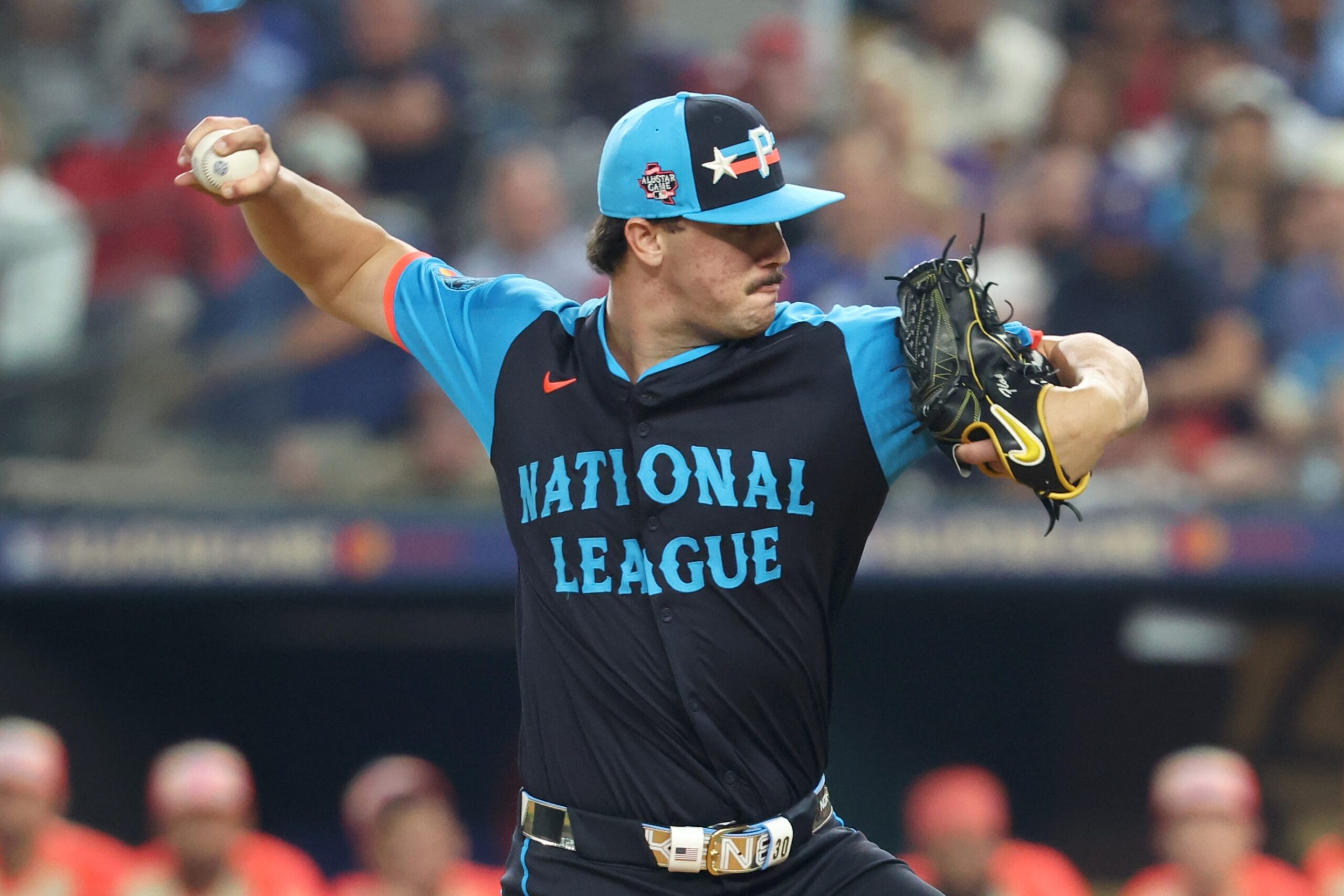 Paul Skenes, Pittsburgh Pirates, Dünya Beyzbol Klasigi, Team USA, 2026 Dünya Beyzbol Klasigi, Aaron Judge, Mark DeRosa, Beyzbol, MLB, Milli Takım, Amerikan Beyzbol Takımı, Skenes milli takım, Air Force Academy, LSU, 2023 MLB Draft, 2024 National League Rookie of the Year, 2024 All-Star Game, Beyzbol haberleri, Spor haberleri, Shohei Ohtani, Mike Trout
