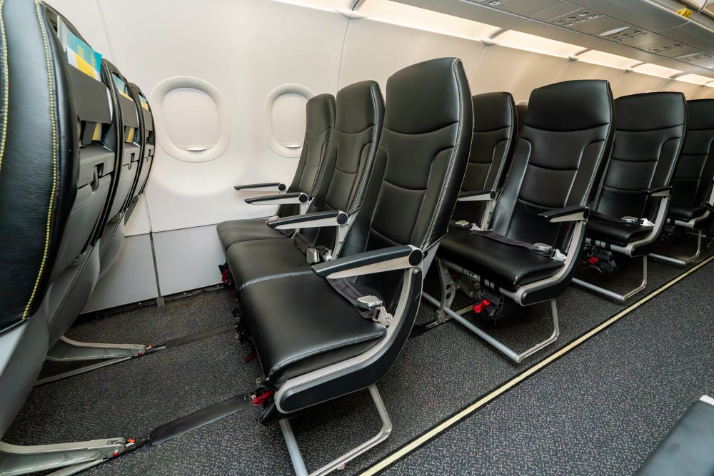 Spirit Airlines, ekstra diz mesafesi, Go Comfy, uçak koltukları, loyalty programı, sık uçan yolcu programı, uçak seyahati, indirimli havayolu, seyahat haberleri, Zach Wichter, USA TODAY