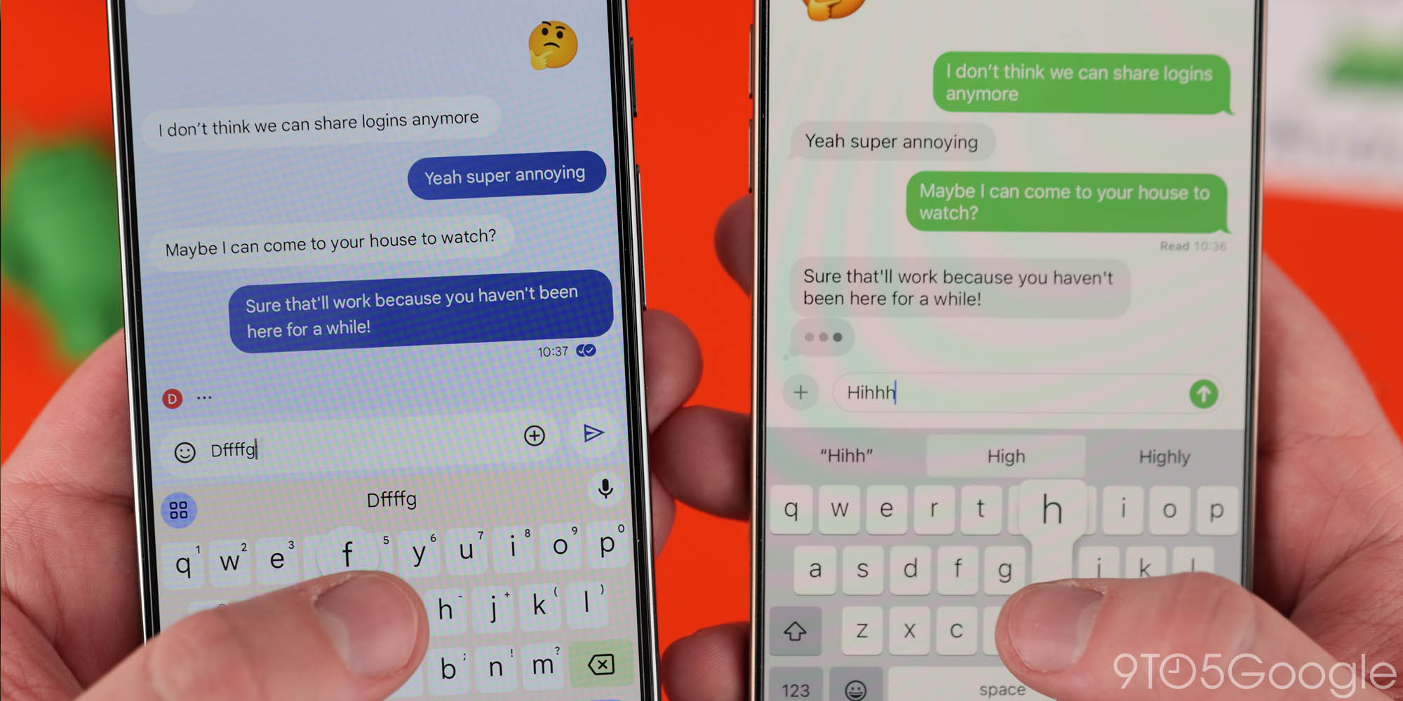 Apple, RCS, Mesajlaşma, iPhone, Android, Google, Google Mesajlar, SMS, MMS, ABD, Kullanıcılar, Teknoloji, İletişim, Mobil, Haberler, Güncelleme
