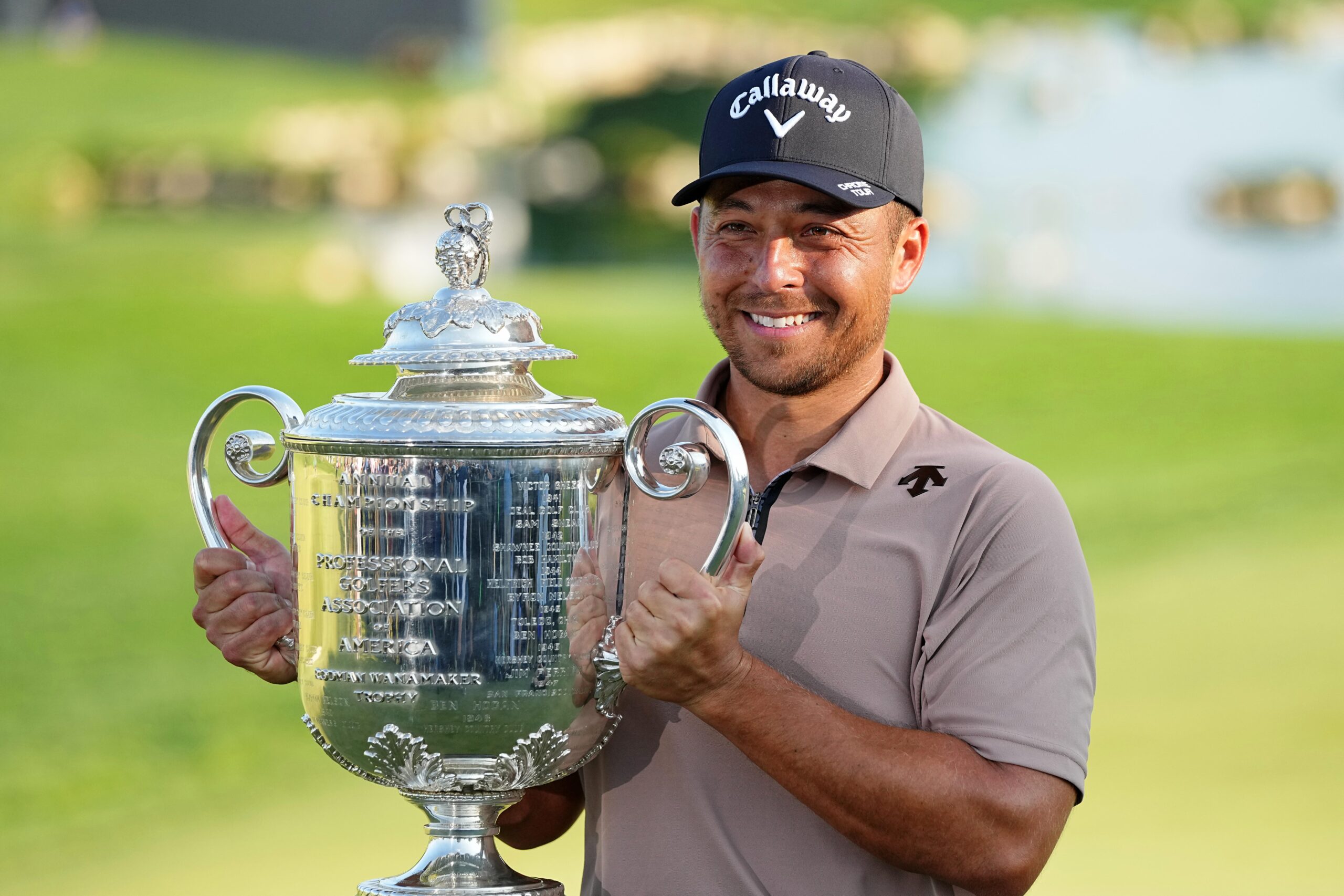 2025 PGA Şampiyonası, Rory McIlroy, Jordan Spieth, Bryson DeChambeau, Justin Thomas, Quail Hollow Kulübü, Golf, Golf Majör Turnuvası, PGA Şampiyonası Başlangıç Tarihi, PGA Şampiyonası Saatleri, PGA Şampiyonası Programı, Golf Nasıl İzlenir, Xander Schauffele, Golf Eşleşmeleri, Golf Vuruş Zamanları, LIV Golf, Masters, Grand Slam, Golf Haberleri, Golf Analizi
