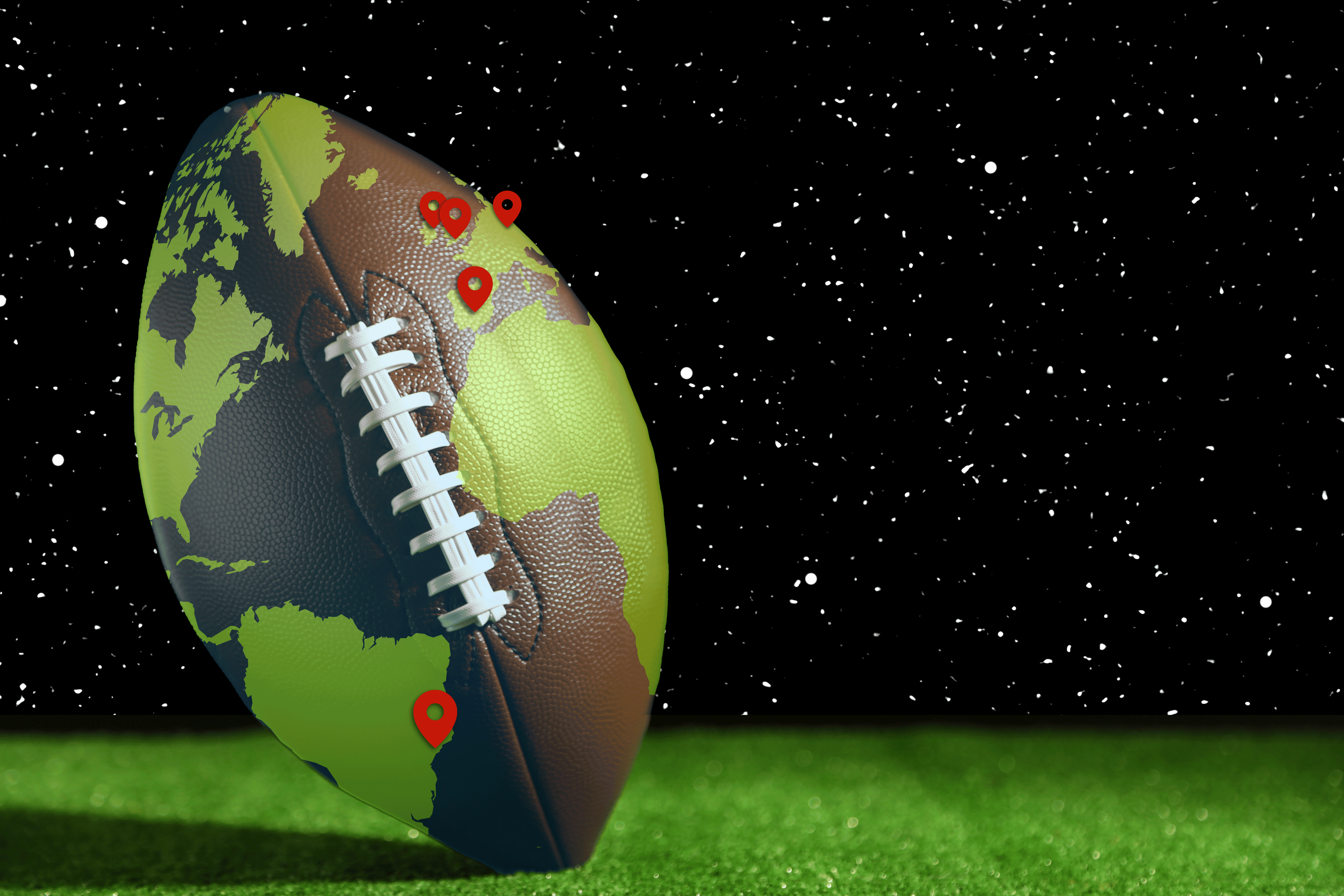 NFL, Uluslararası Oyunlar, 2025 Sezonu, Brezilya, İrlanda, İspanya, Almanya, Londra, Sao Paulo, Dublin, Madrid, Berlin, Minnesota Vikings, Pittsburgh Steelers, Los Angeles Chargers, Croke Park, Tottenham Hotspur Stadium, Wembley Stadium, Olimpiyat Stadı, Santiago Bernabéu Stadı, Corinthians Arena, Futbol, NFL Network, NFL İzleme, NFL Programı, NFL Haberleri.

