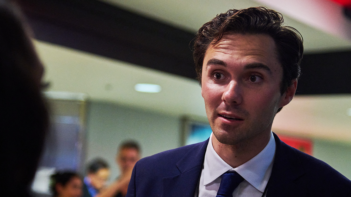 David Hogg, Demokratik Ulusal Komite, DNC, Başkan Yardımcısı, görevden alma, seçim, usul itirazı, Malcolm Kenyatta, Christine Pelosi, Nancy Pelosi, Demokrat Partililer, ön seçimler, James Carville, reform, yaşlı Demokratlar, Demokratik liderlik, siyaset, ABD siyaseti, seçim stratejisi, tartışma, Fox News.
