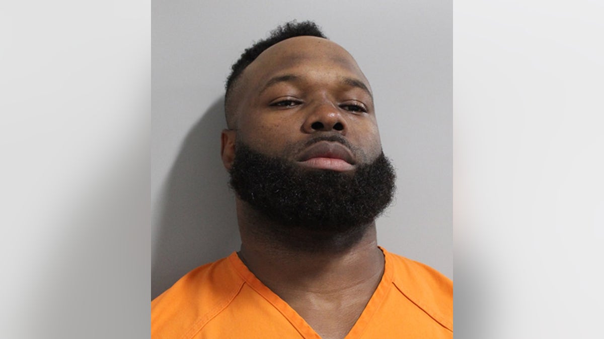 Adarius Taylor, Adarius Taylor tutuklama, NFL, NFL oyuncusu tutuklandı, çocuk istismarı, ihmalkar çocuk istismarı, fuhuşa teşvik, Polk County Jail, Carolina Panthers, Tampa Bay Buccaneers, Cleveland Browns, Calgary Stampeders, Adarius Glanton, spor haberleri, Fox News spor, futbol, Amerikan futbolu, Adarius Taylor suçlama, Adarius Taylor kefalet, Adarius Taylor duruşma, Adarius Taylor cezaevi, Adarius Taylor geçmişi
