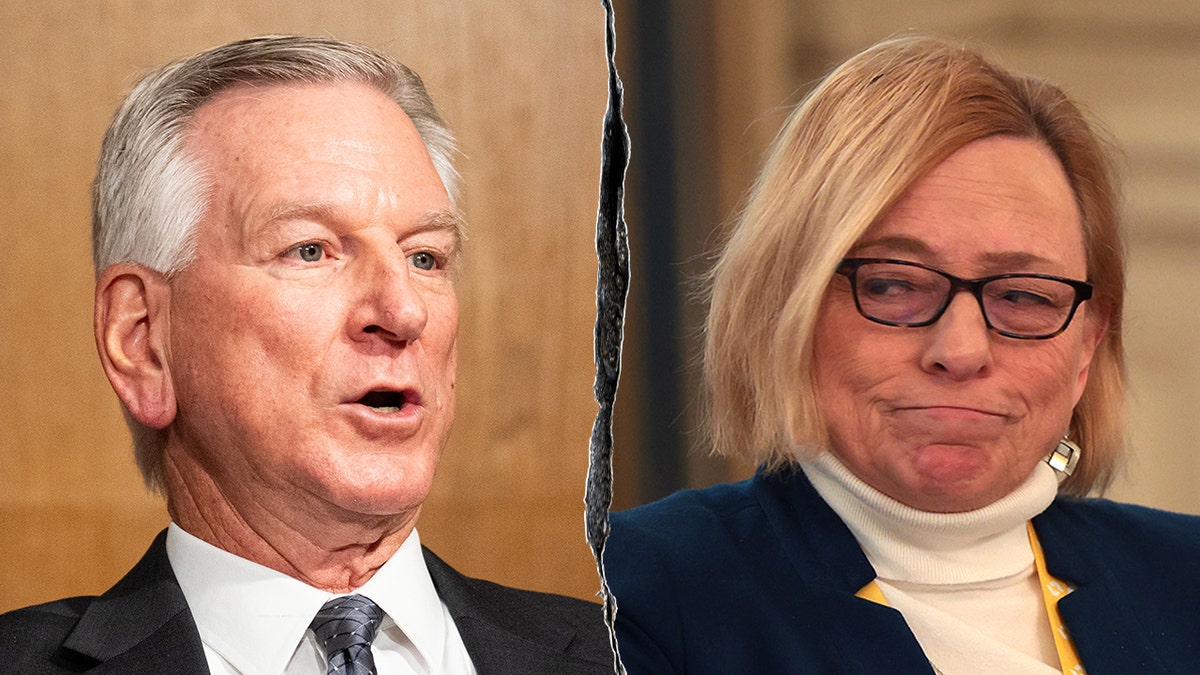 Maine, Donald Trump, Janet Mills, transgender sporcular, kadın sporları, biyolojik erkekler, başlık IX, federal fon, Tommy Tuberville, Outkick, Dan Dakich, woke valiler, ABD Adalet Bakanlığı, Fox News, spor haberleri
