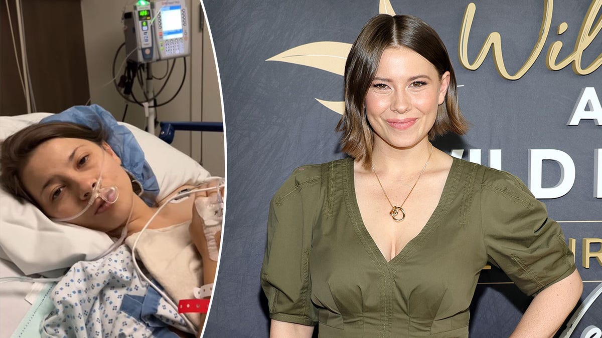 Here are some meta keywords for the article, optimized for search engines and including related terms:

Bindi Irwin, emergency surgery, endometriosis, appendix, Steve Irwin Gala, Robert Irwin, health update, Lenox Hill Hospital, Dr. Seckin, Dr. Chu, women's health, recovery, Instagram, celebrity news, health scare, childbirth hernia, lesions, medical procedure, support, family, Wildlife Warriors, Fox News Digital, diagnosis, stabbing pain, tedavi, sağlık durumu, sağlık sorunu, kadın sağlığı