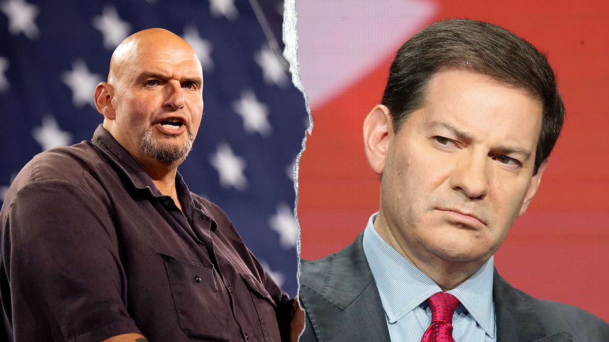 John Fetterman, Mark Halperin, Pennsylvania, Demokrat Parti, zihinsel sağlık, davranış, New York Magazine, Associated Press, eleştiri, Senato, Cumhuriyetçi Parti, siyasi görüşler, Israel, sınır güvenliği, Donald Trump, medya, haber raporu, tartışma, siyasi yorum
