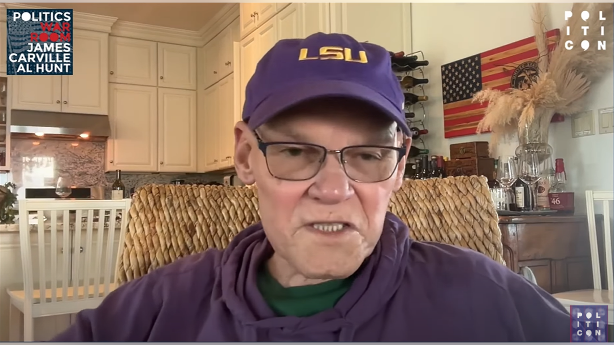 James Carville, Democratic Party, political jargon, persuadable voters, far-left, identity politics, message box, corruption, safety, security, generational change, structural issues, equity, equality, oligarch, fat cats, community, LGBTQ+, intersectionality, Mark Twain, political strategy, voter communication, election strategy, campaign advice
