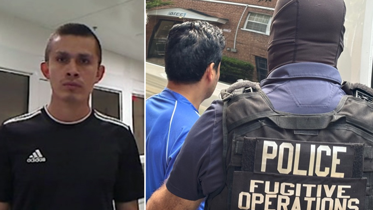 göçmenlik, ICE, Washington D.C., yasa dışı göçmenler, tutuklamalar, suç örgütleri, MS-13, Tren de Aragua, 18. Cadde çetesi, sınır dışı, Trump yönetimi, göçmenlik yasaları, Muriel Bowser, I-9 formu, işyeri baskınları, göçmenlik denetimleri, suçla mücadele
