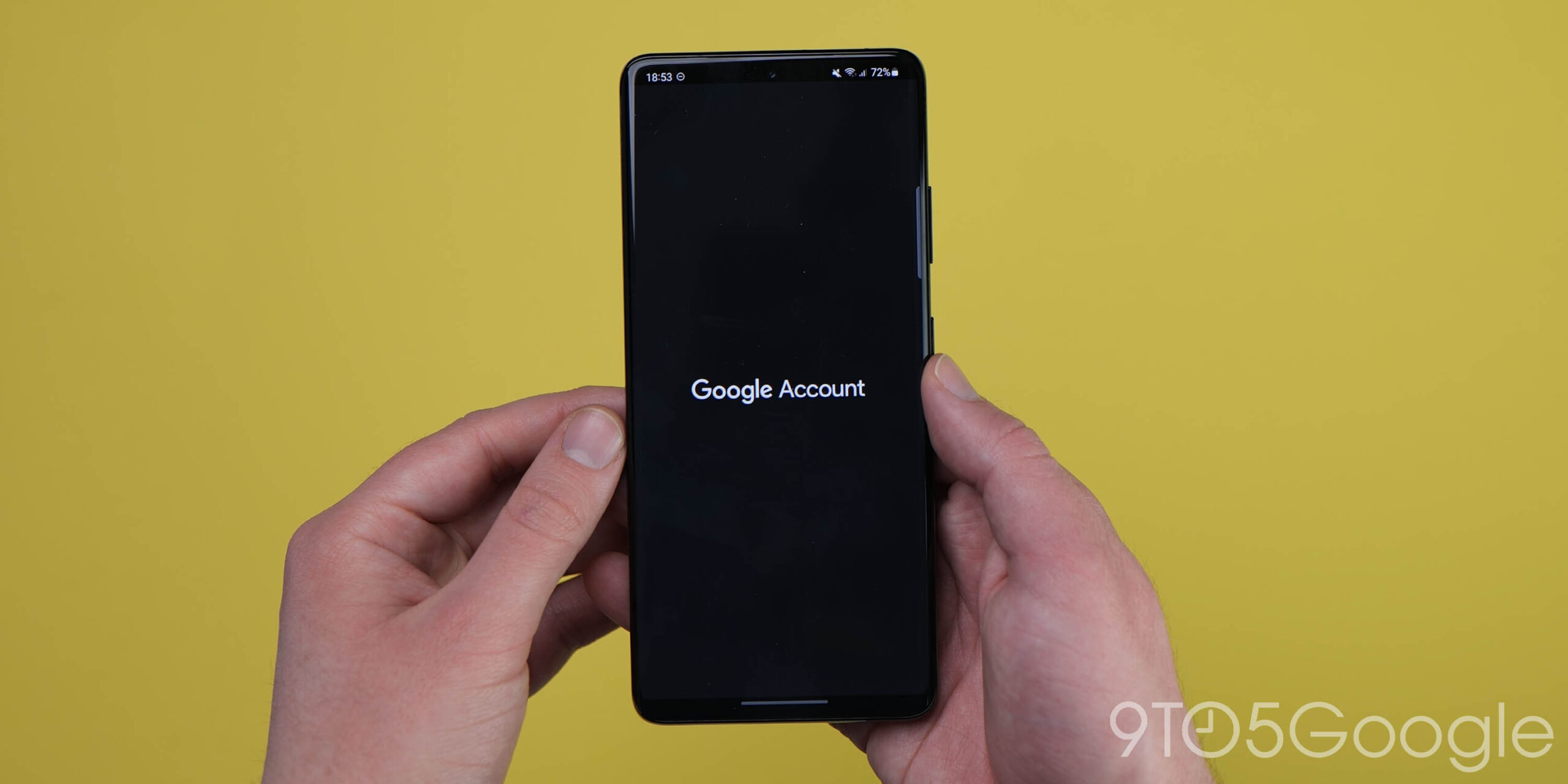 Google, Android, Hesap değiştirici, Material 3 Expressive, Tasarım, Kullanıcı arayüzü, UI, Uygulama, Güncelleme, 9to5Google, Deneyim, Eleştiri, Mobil, Telefon, Tablet, Arayüz, Navigasyon, Kullanılabilirlik, Tasarım hatası
