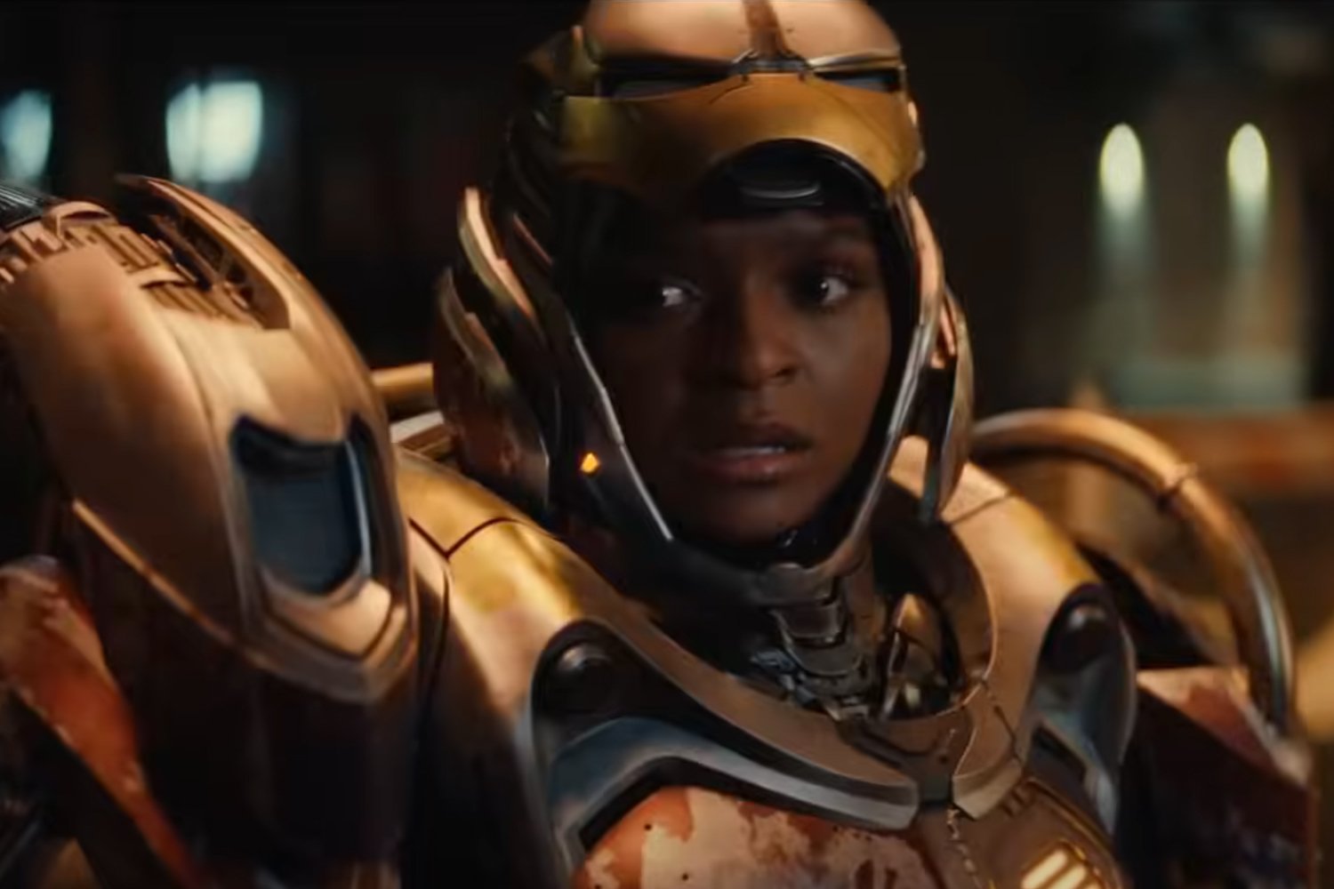 Marvel, Ironheart, Riri Williams, Dominique Thorne, Disney+, Parker Robbins, Anthony Ramos, Chicago, Süper Kahraman, Dizi, Fragman, Çıkış Tarihi, Alden Ehrenreich, Lyric Ross, Anji White, Manny Montana, 2025, Black Panther: Wakanda Forever, MCU, Marvel Sinematik Evreni, Yeni Dizi, Kahraman, Kötü Adam
