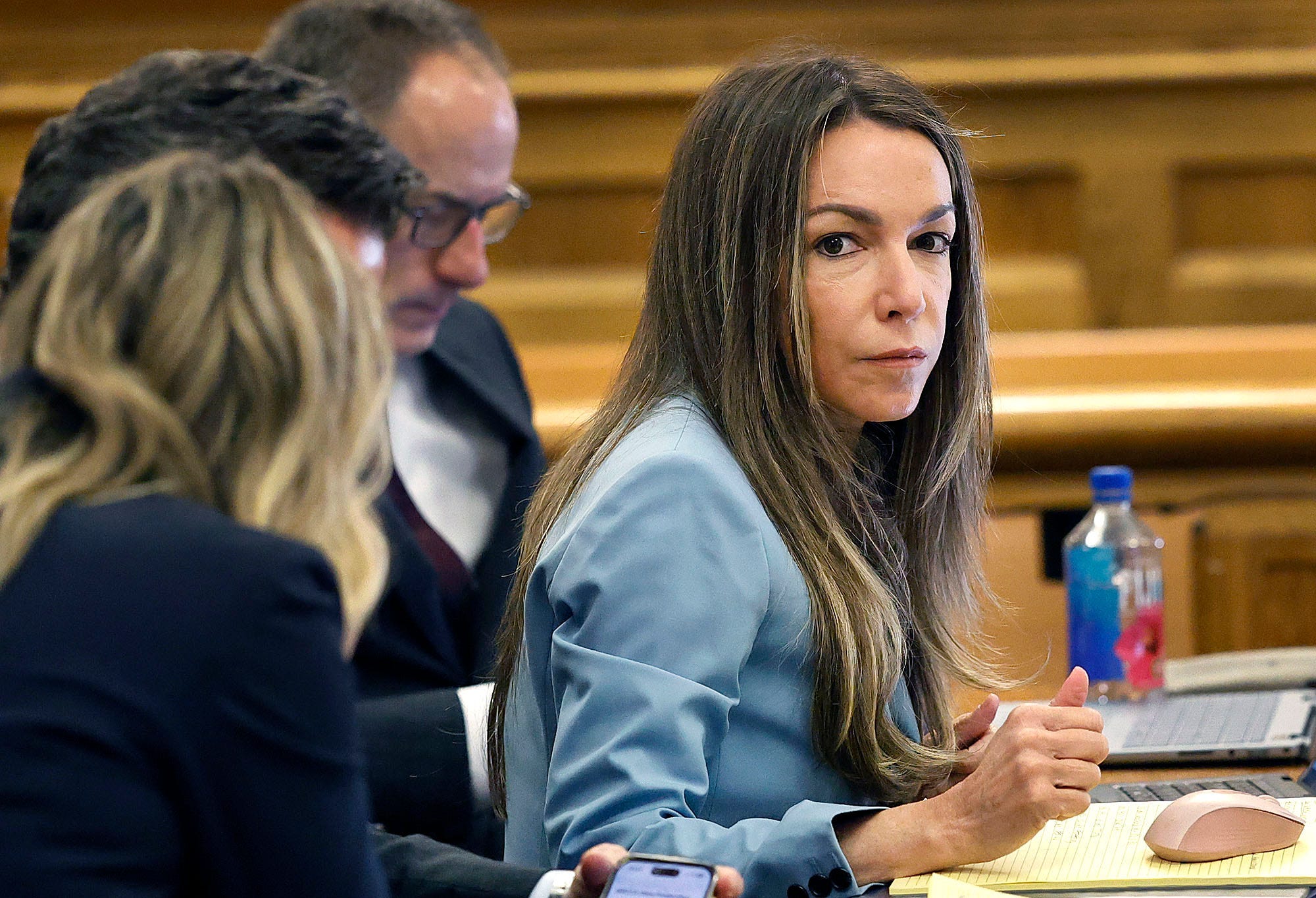 Karen Read, John O'Keefe, Massachusetts, dava, cinayet, duruşma, polis memuru, araç, soruşturma, CourtTV, Yuri Bukhenik, Michael Proctor, adli süreç, Norfolk Superior Court, Dedham, Massachusetts
