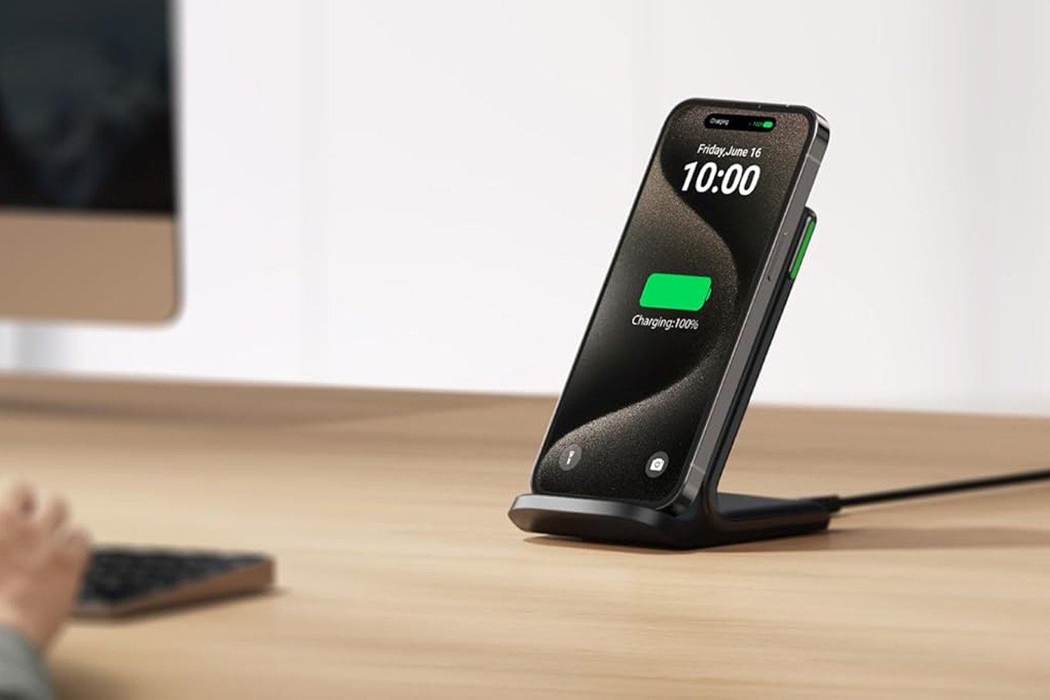 kablosuz şarj aleti, telefon şarj cihazı, INIU, kablosuz şarj standı, iPhone şarj cihazı, Android şarj cihazı, hızlı şarj, telefon aksesuarları, teknoloji, indirim, uygun fiyatlı şarj cihazı, şarj cihazı incelemesi, kablosuz şarj, telefon standı, Temp°Guard 2.0, aşırı şarj koruması, 15W şarj
